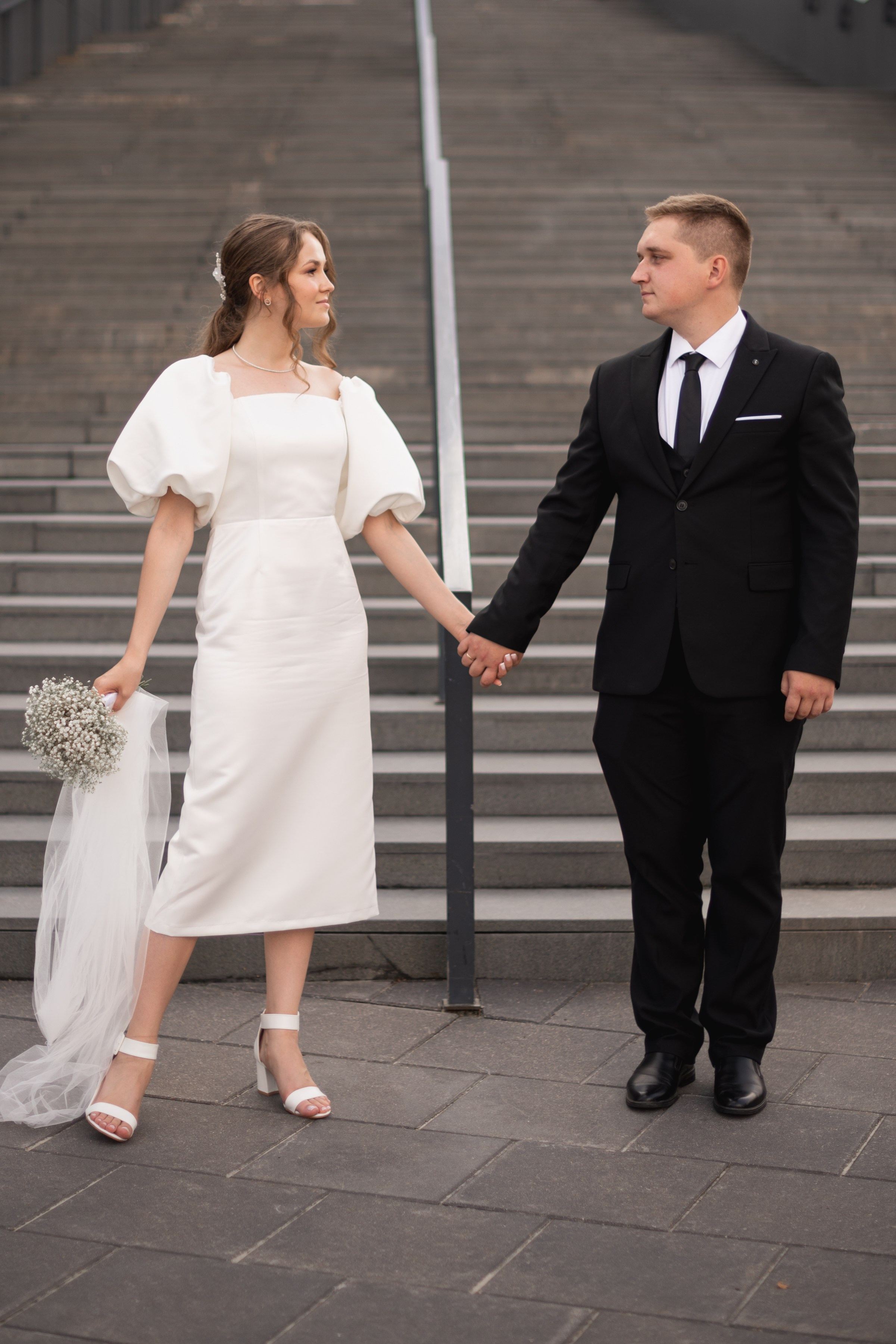 Елена и Михаил. Фомина Елена Свадебный и семейный фотограф