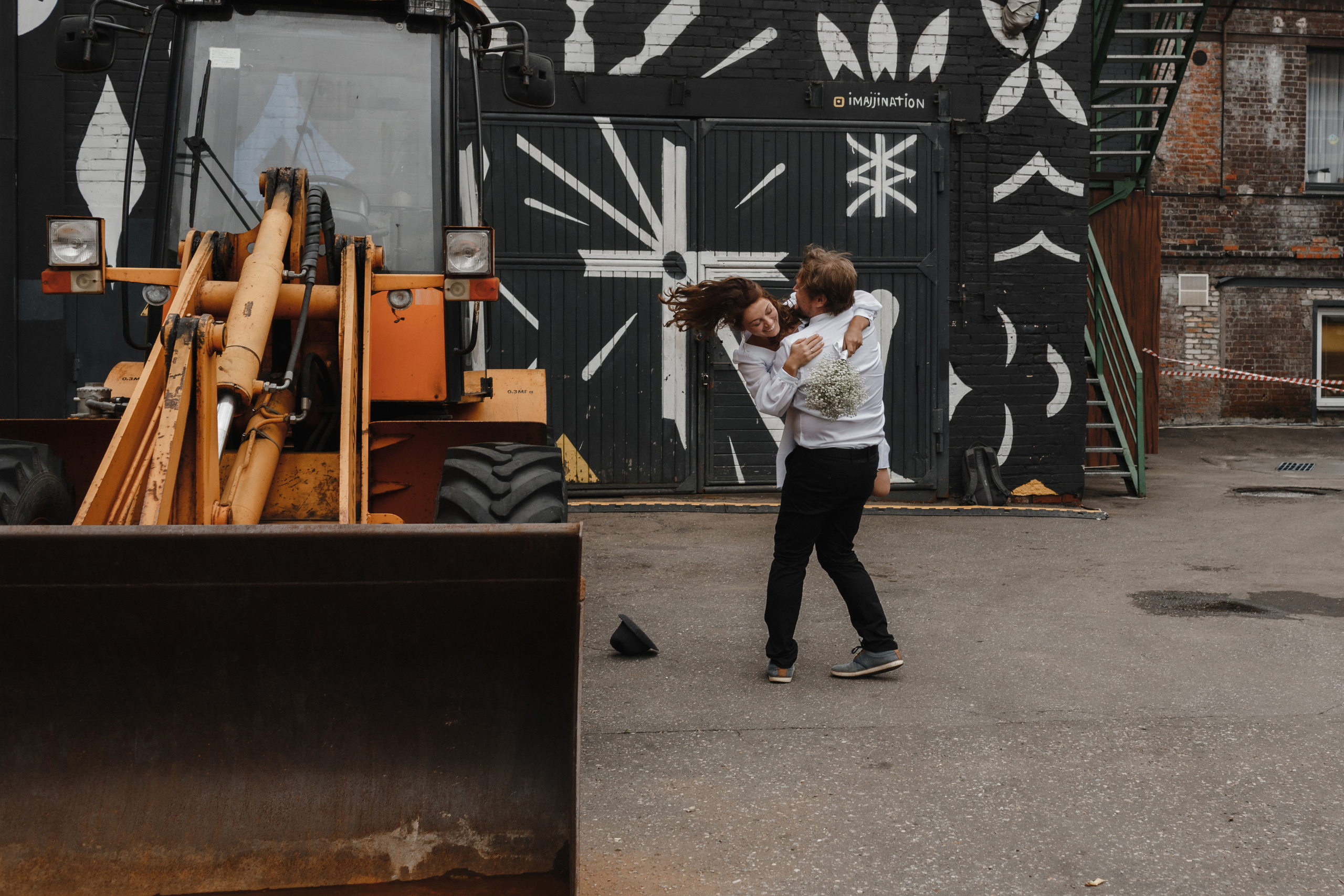 Любовь до головокружения. Свадебный фотограф в Москве и Балашихе