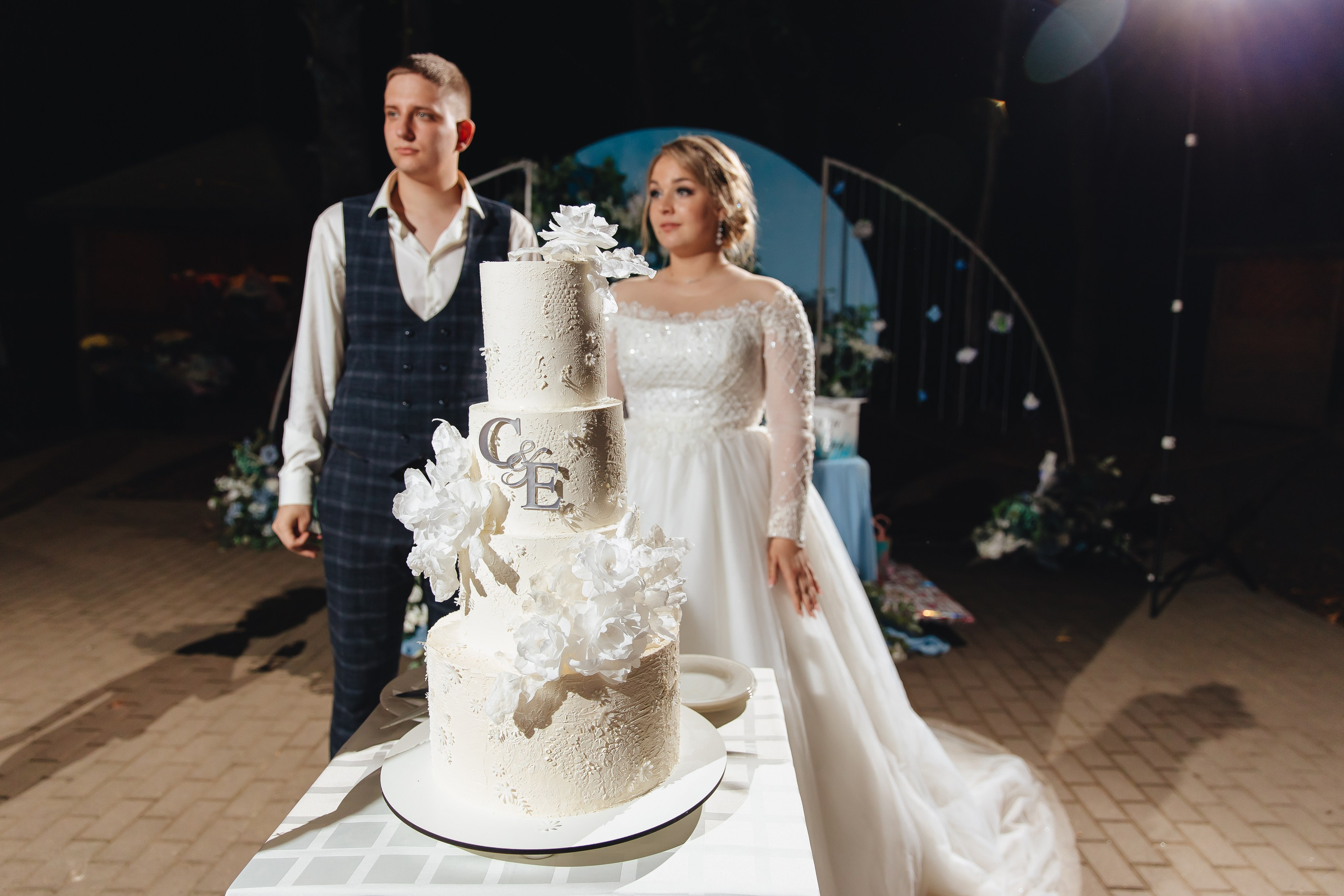 Семен и Алена. Свадебный и семейный фотограф в Туле и области Маша Костина