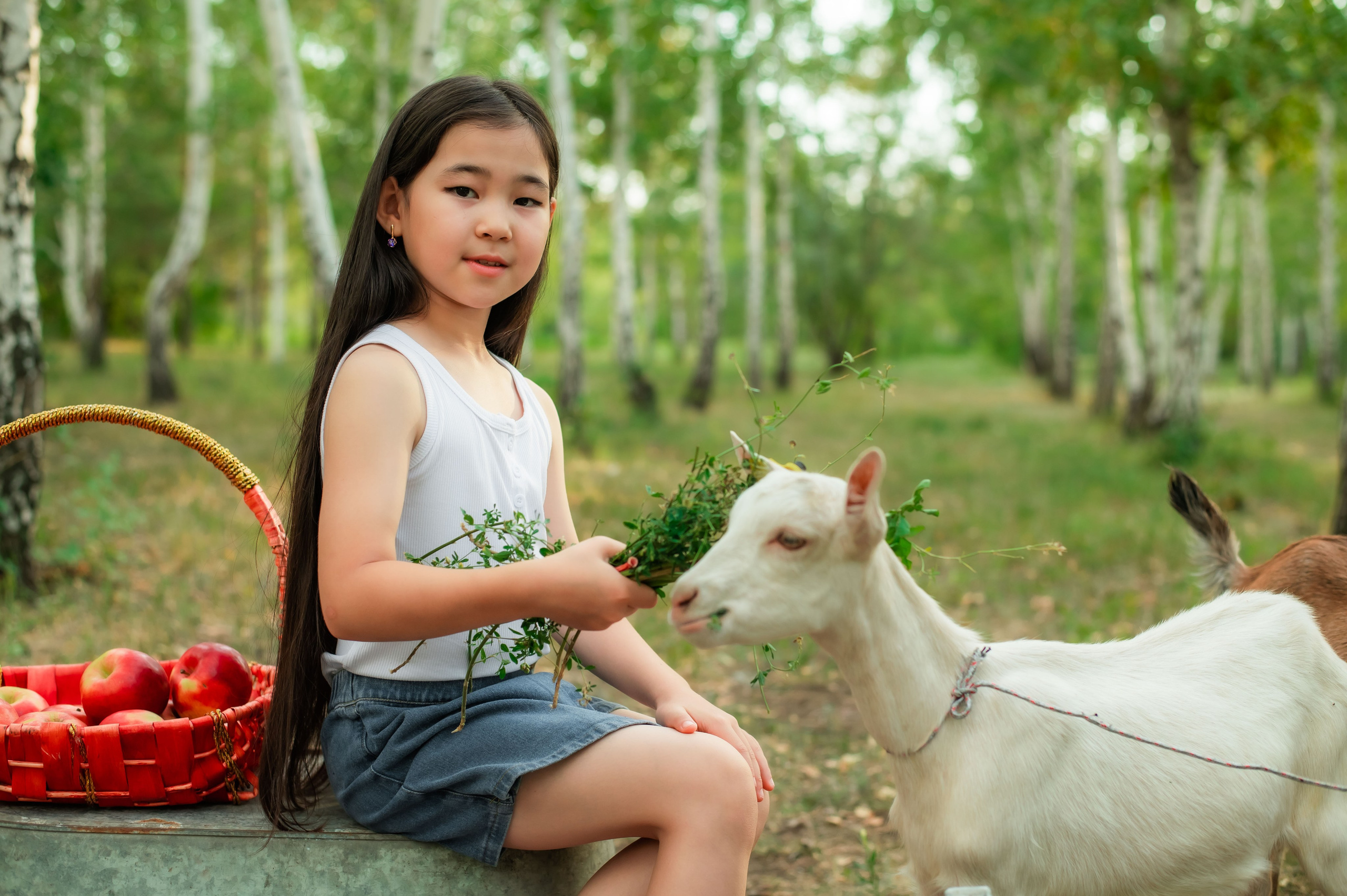 Съёмка детей. Фотограф в Астане