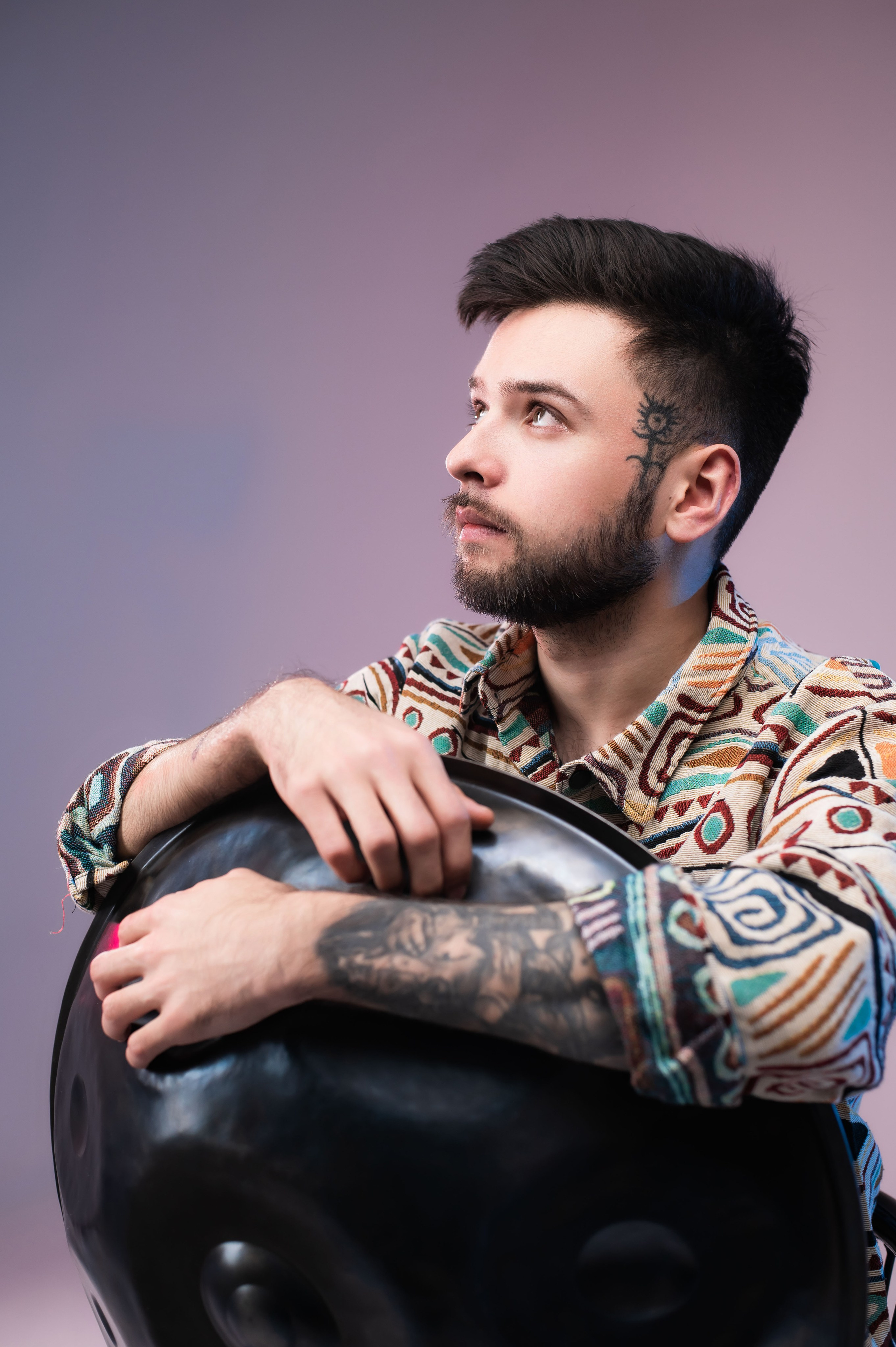 Студийная фотосессия. Фотограф в Астане