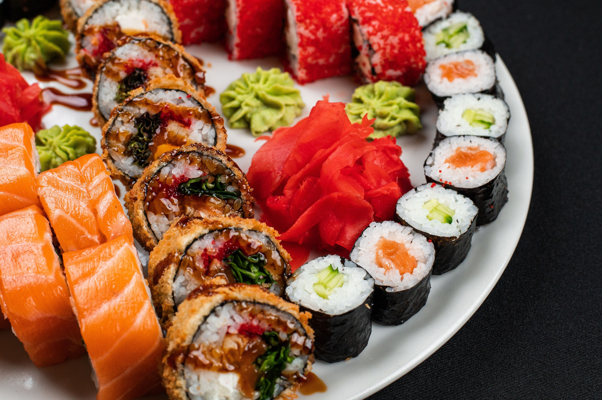 Съёмка еды. Фотограф в Астане