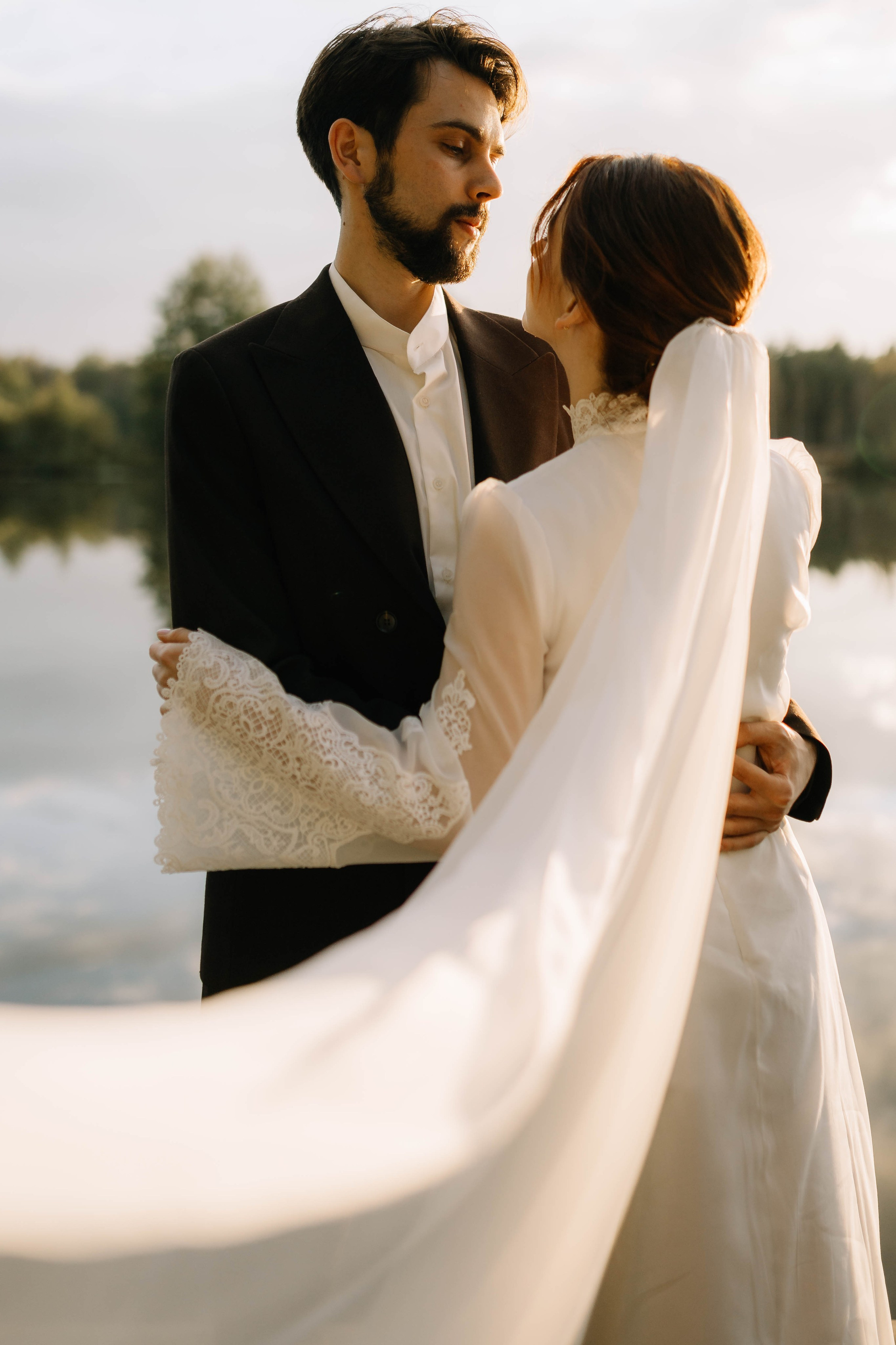 Юлия и Алексей. Фотограф Александра Кузнецова