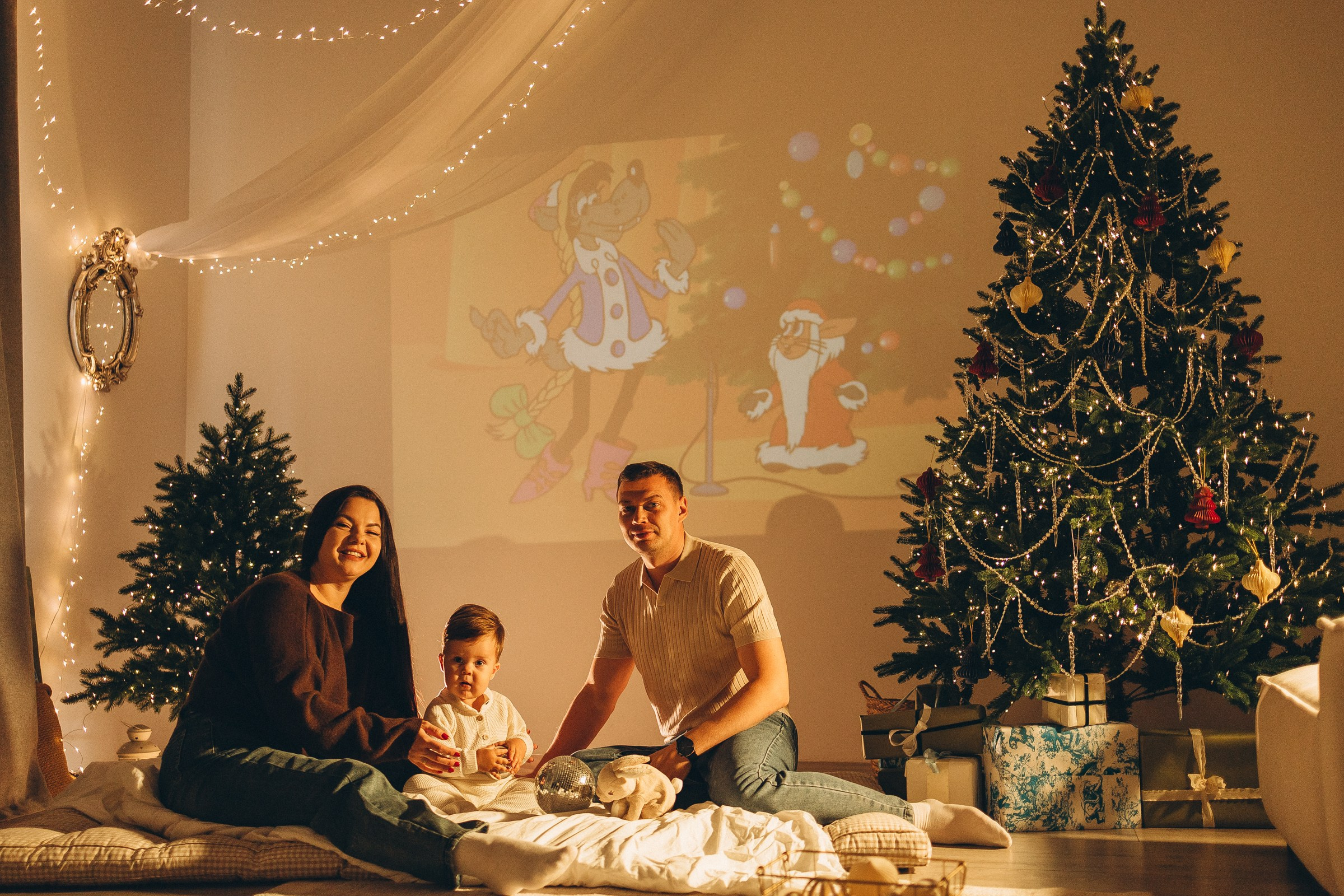 Дмитрий Ирина и Тимофей. Семейный фотограф в Волгодонске Краченцева Анна