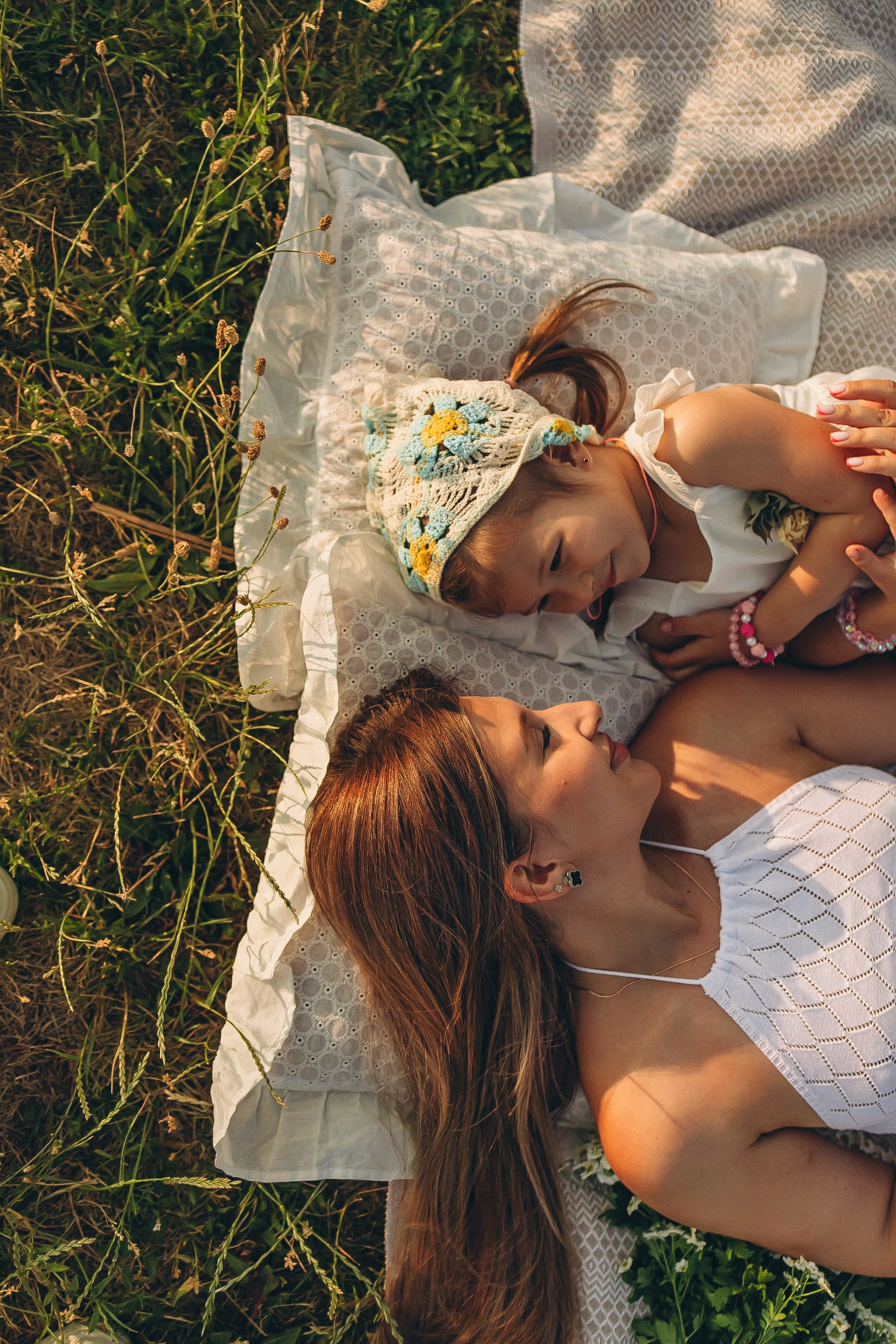 Даша и Мира. Семейный фотограф в Волгодонске Краченцева Анна