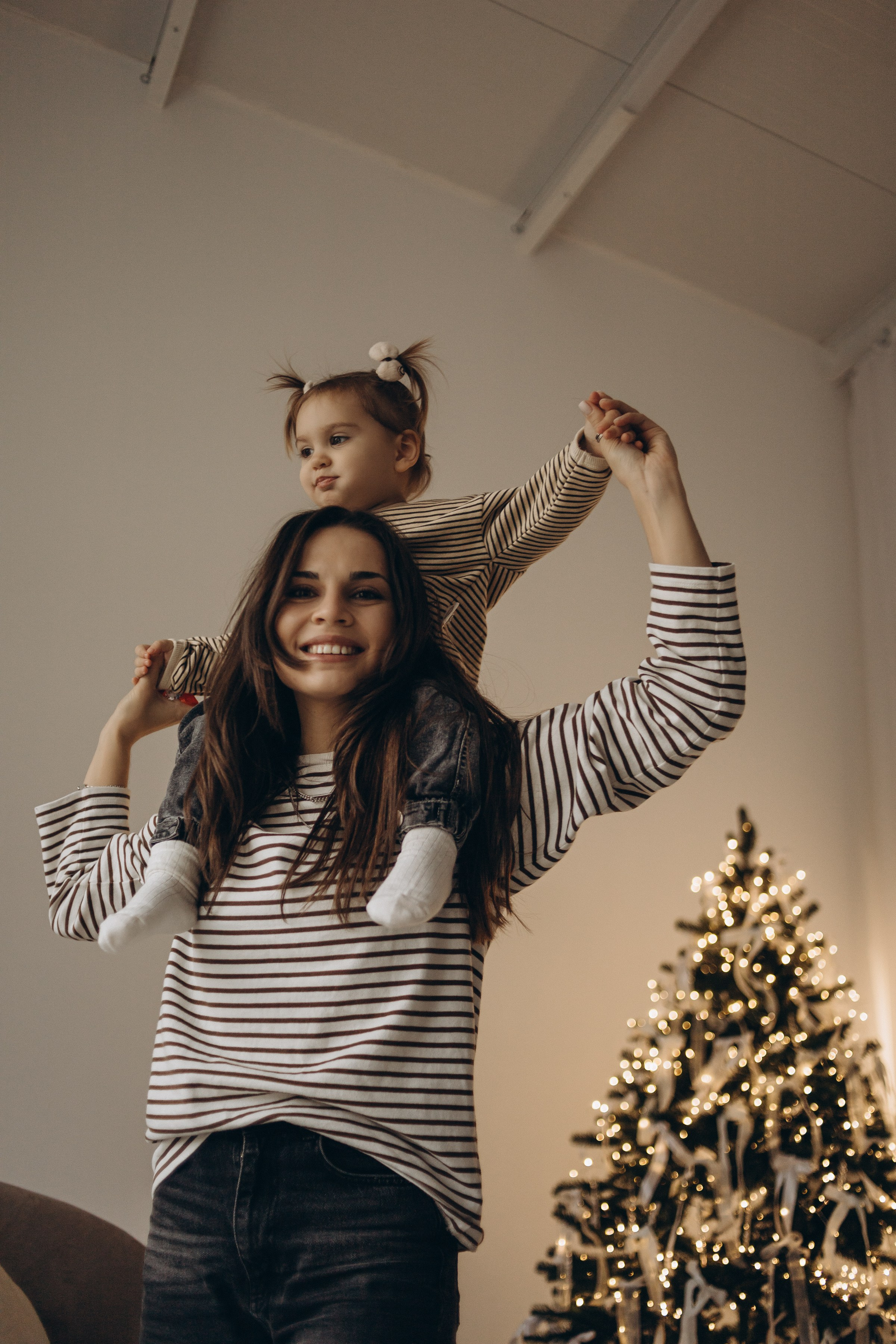 Кристина и Вика. Семейный фотограф в Волгодонске Краченцева Анна