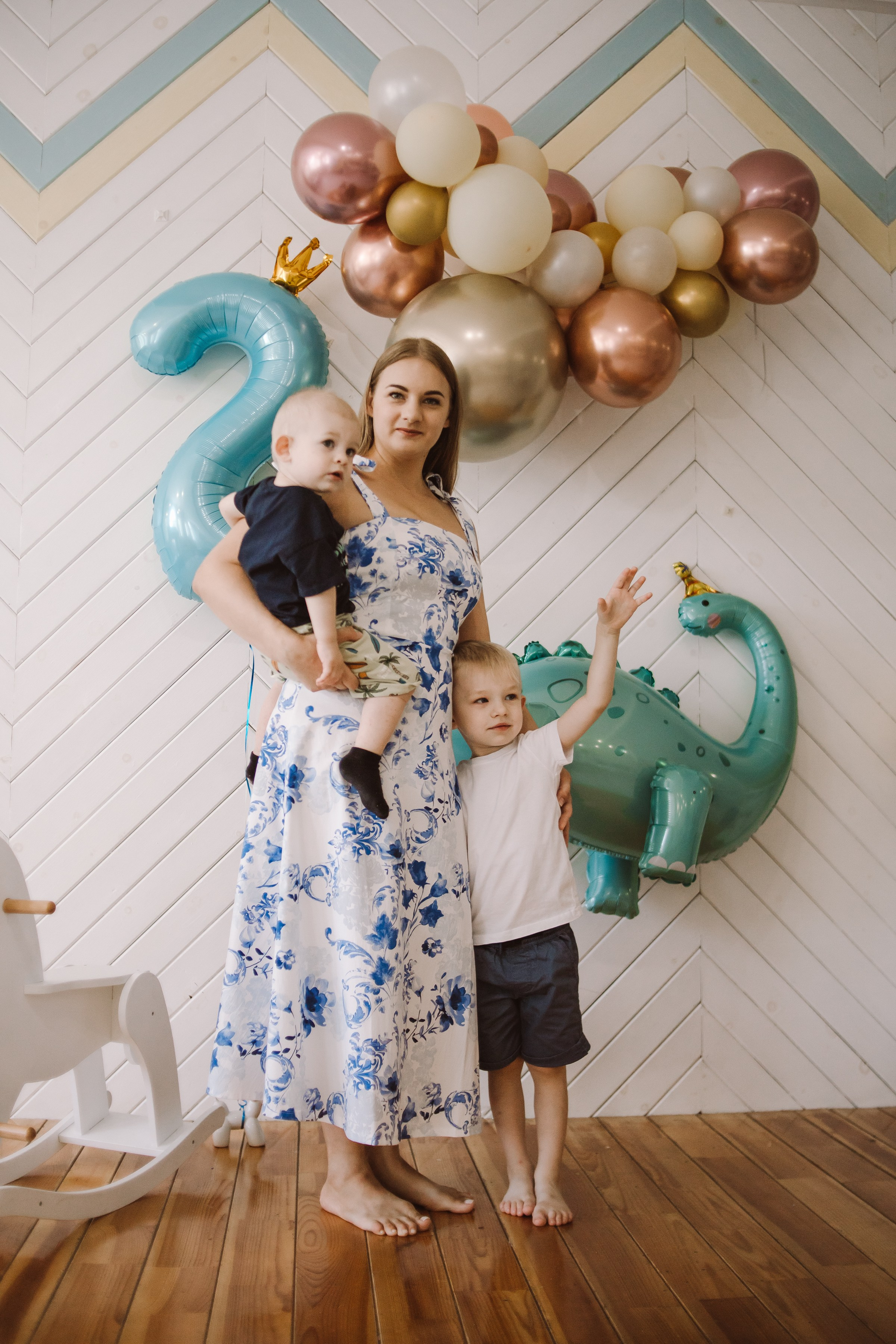 Арсению 2. Семейный фотограф в Волгодонске Краченцева Анна