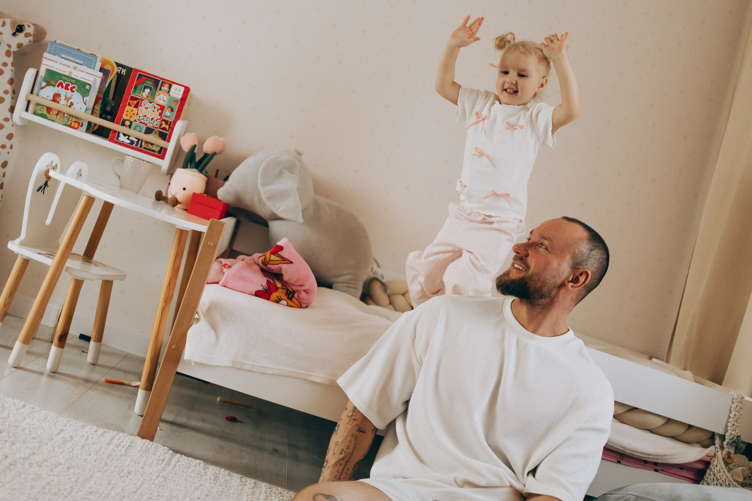 Семейная фотосессия. Семейный фотограф в Волгодонске Краченцева Анна