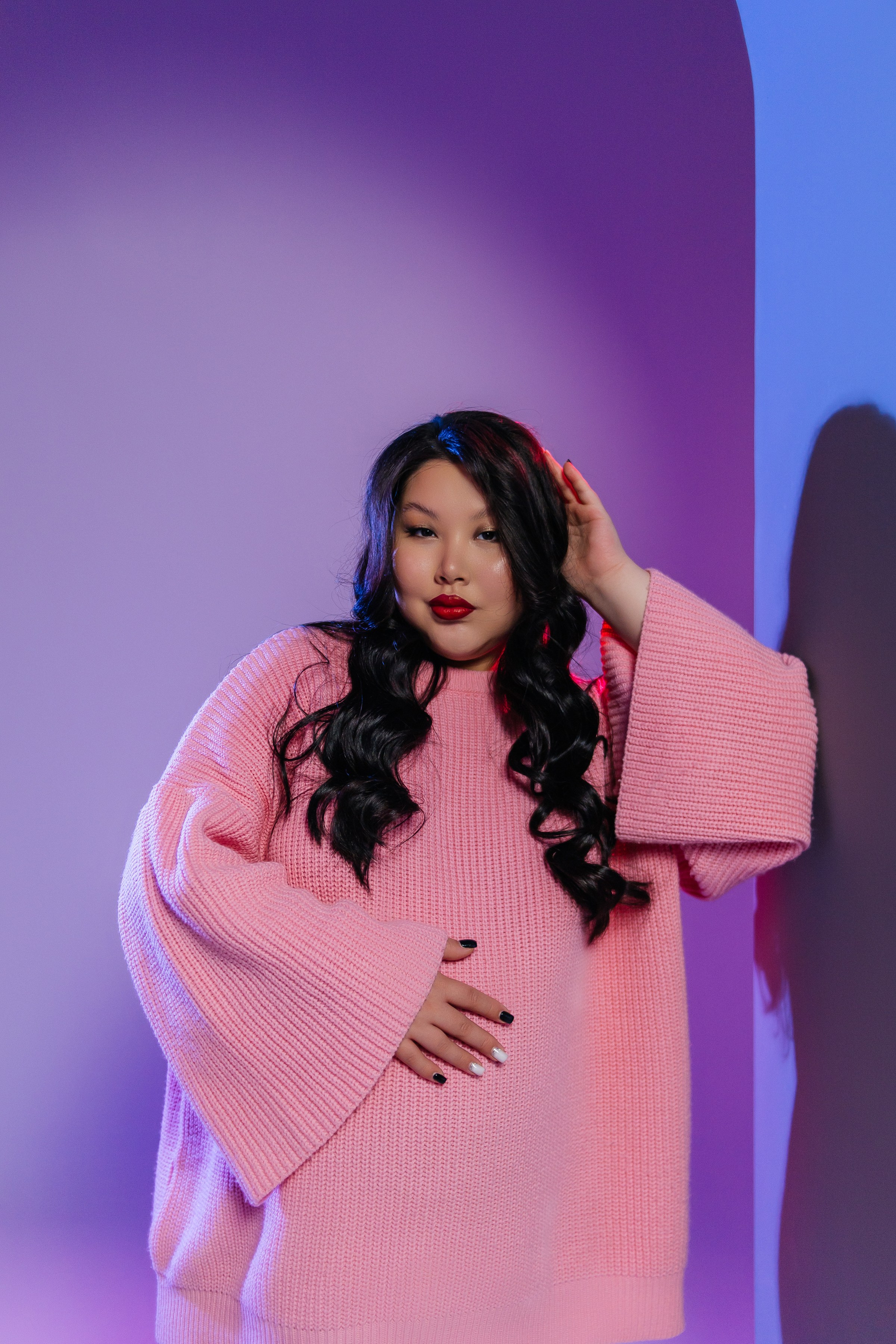 Лена в ожидании. Семейный фотограф в Волгодонске Краченцева Анна