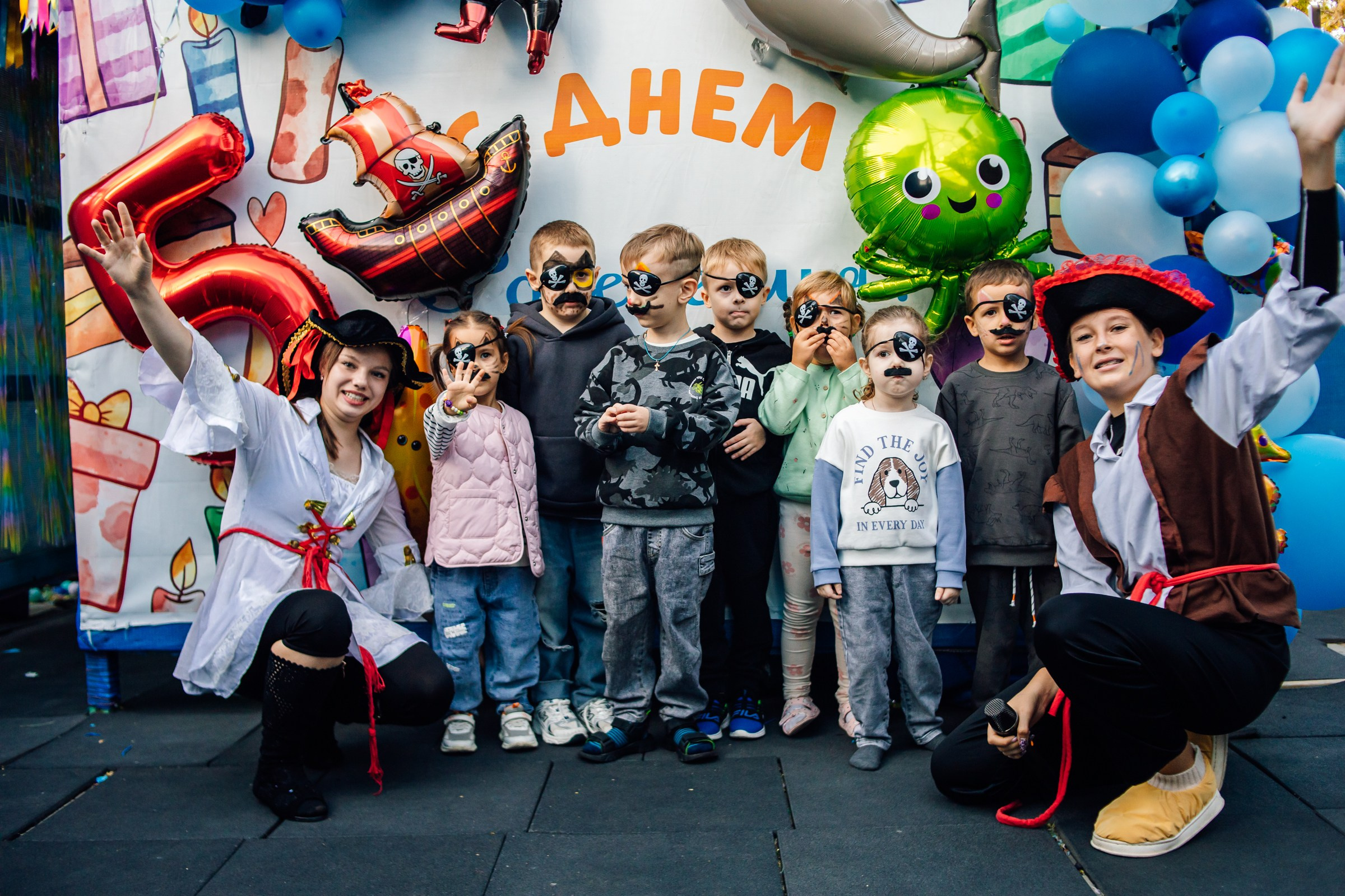 Захару 5. Семейный фотограф в Волгодонске Краченцева Анна