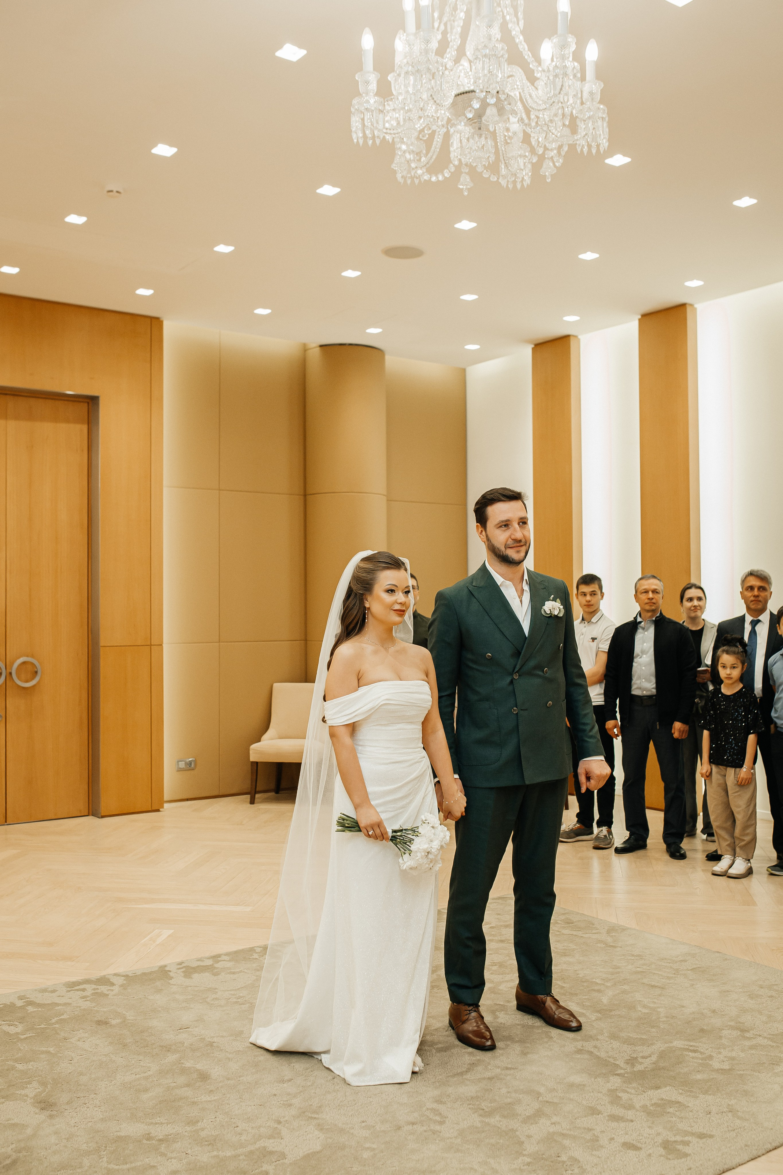 Александра и Юрий. Свадебный и семейный фотограф Елизавета Ермак | Москва и МО