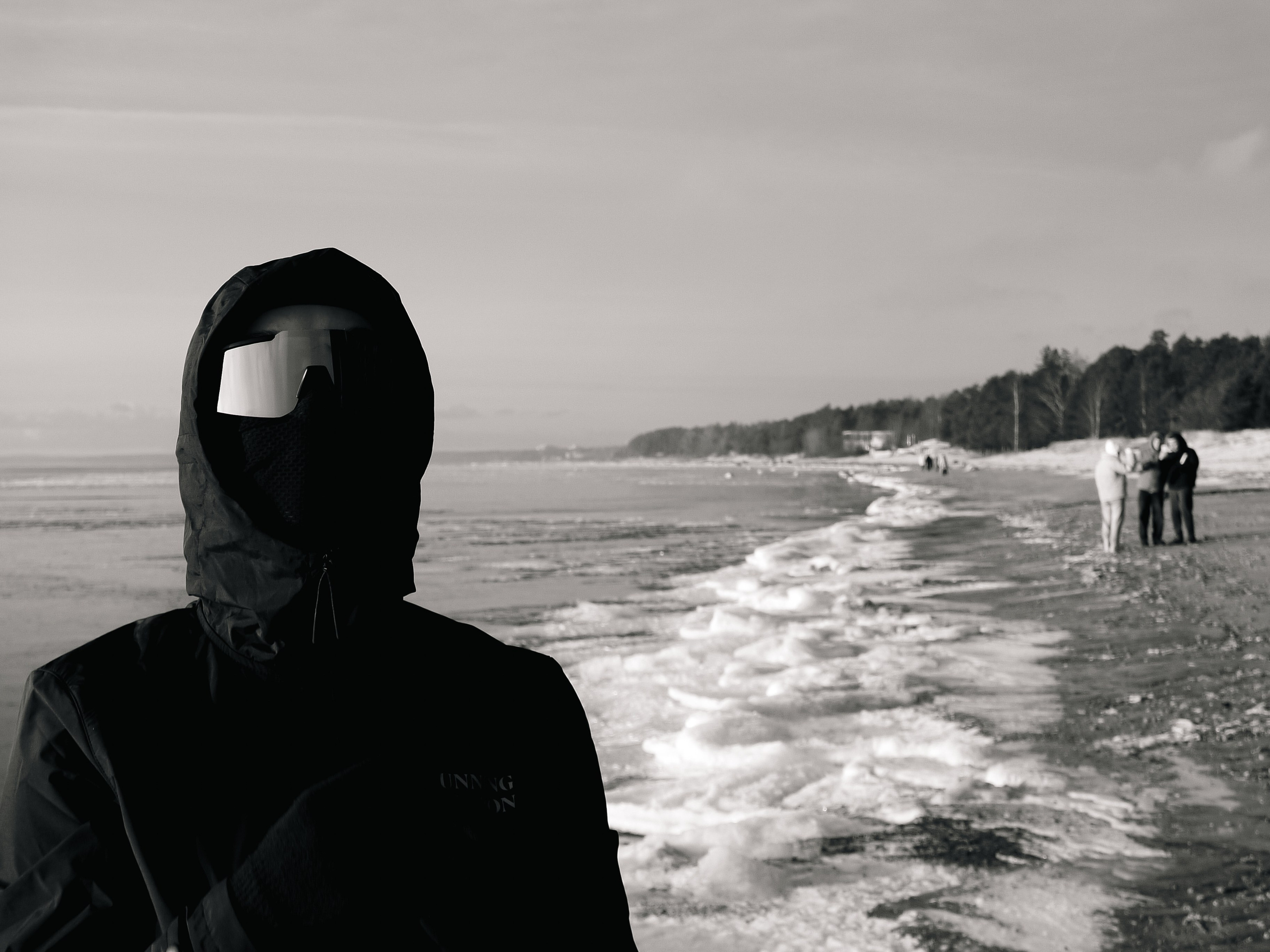 Финский Залив. Портретный и репортажный фотограф в Санкт-Петербурге Смоляков Максим