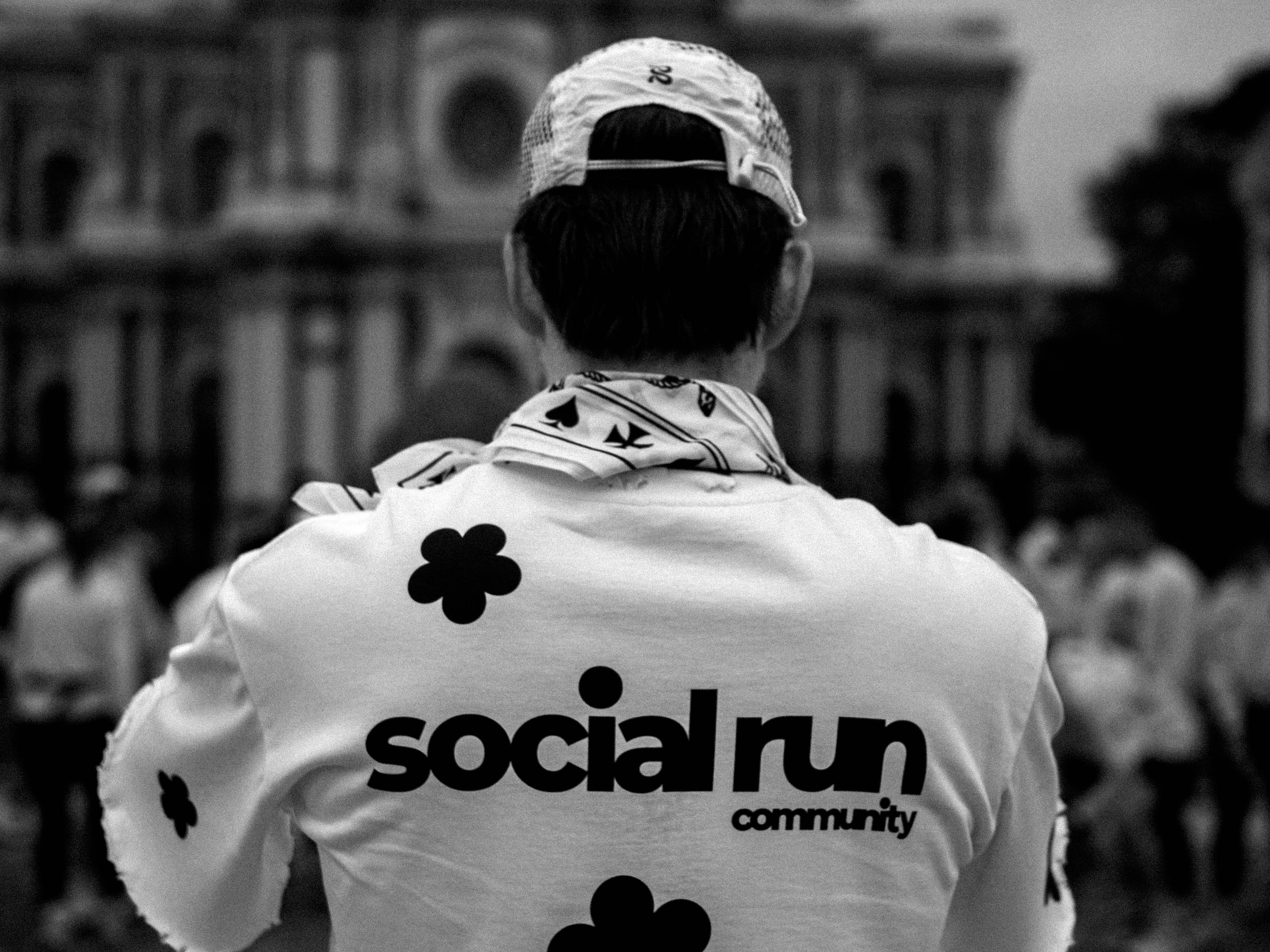 Social Run Comm. День рождение. Портретный и репортажный фотограф в Санкт-Петербурге Смоляков Максим
