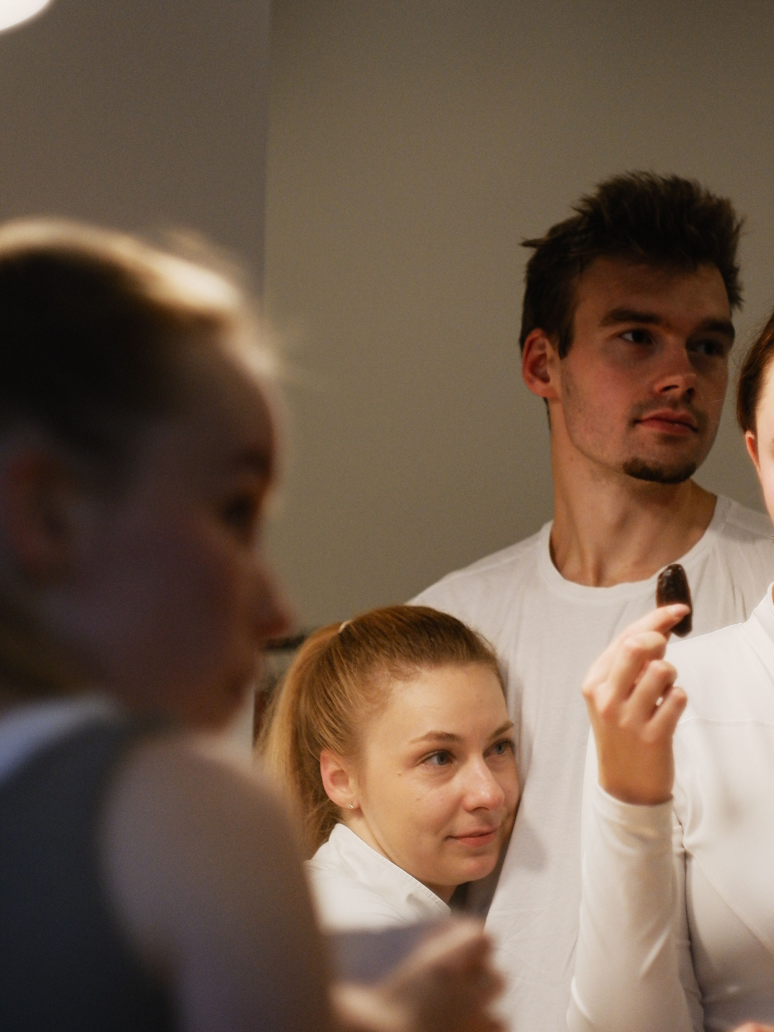 Social Run Community x Yoga Space. Портретный и репортажный фотограф в Санкт-Петербурге Смоляков Максим