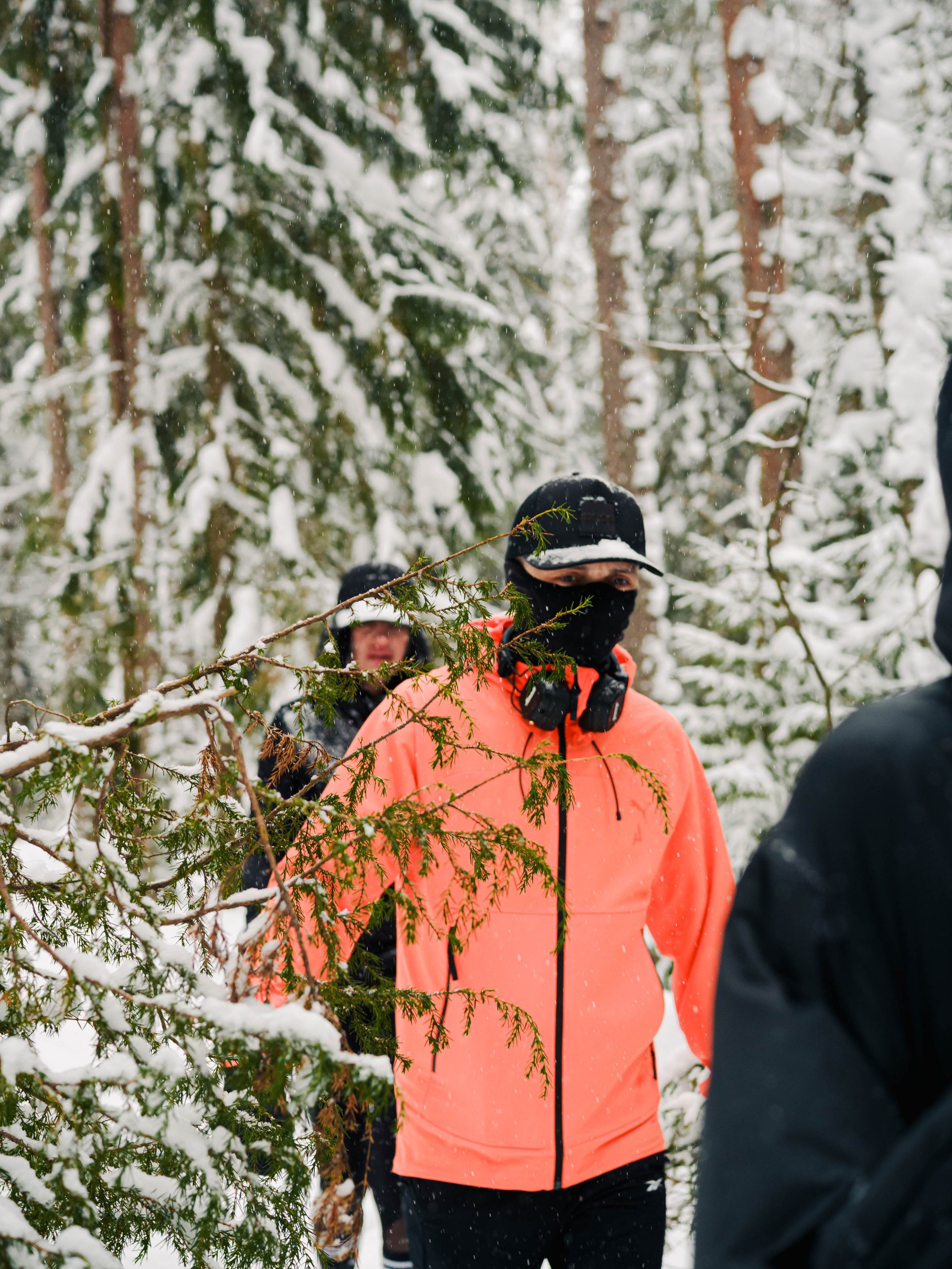 Skuratov Trail Run. Портретный и репортажный фотограф в Санкт-Петербурге Смоляков Максим