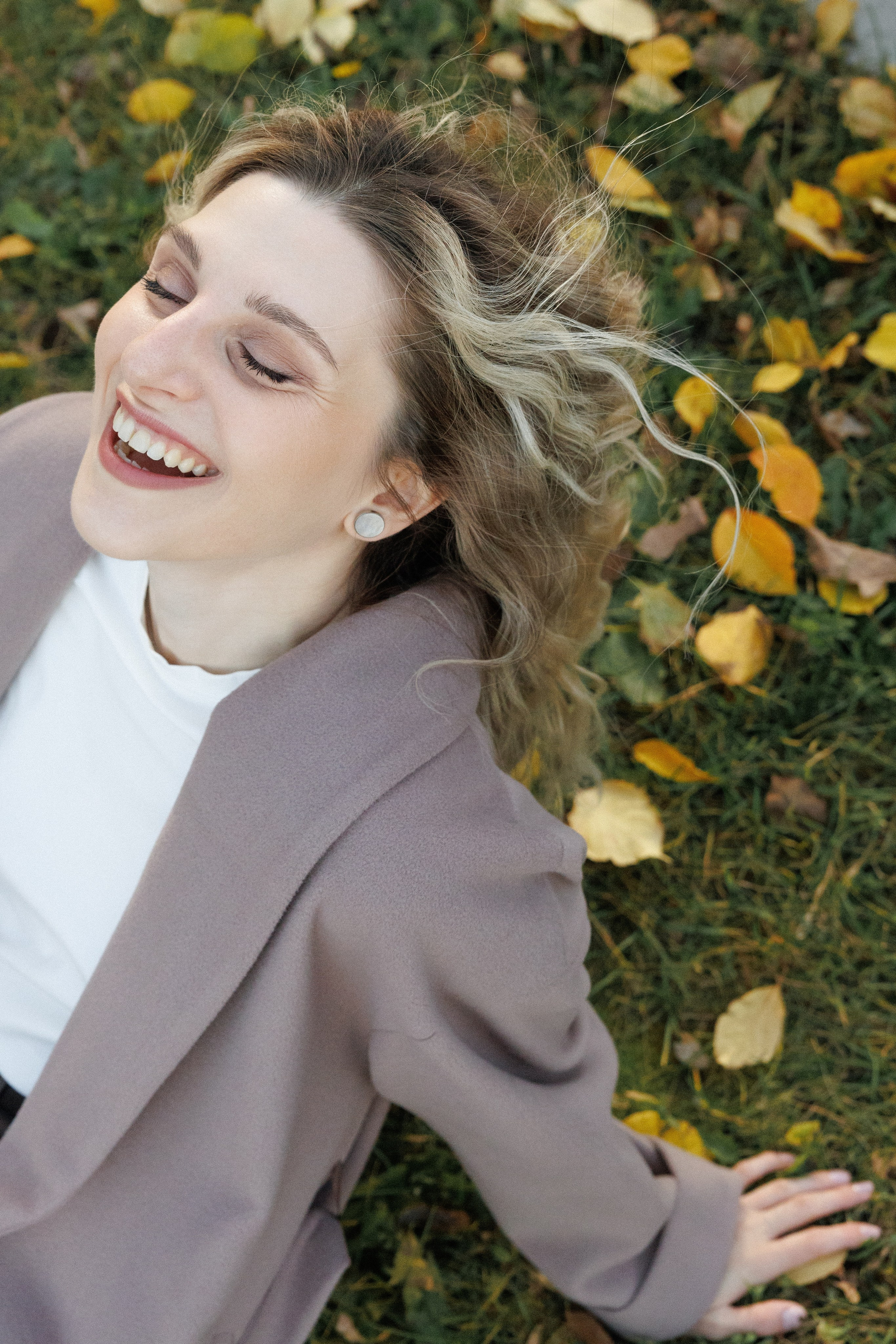 Вика.Осенняя прогулка. Привет! Меня зовут Лера, я фотограф в Нижнем Новгороде