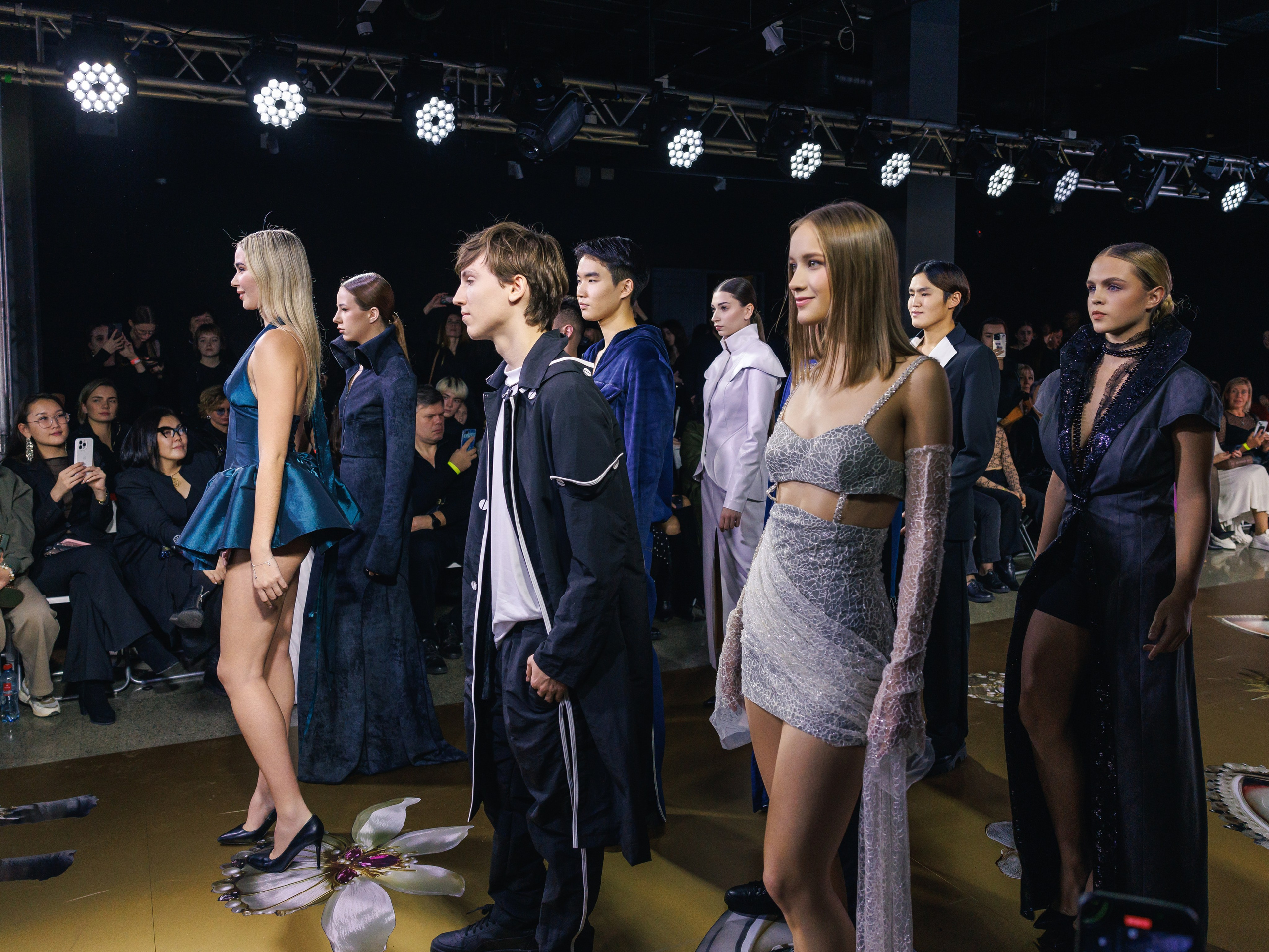 Volga Fashion Week. Профессиональный фотограф в Москве Захар Ишутин