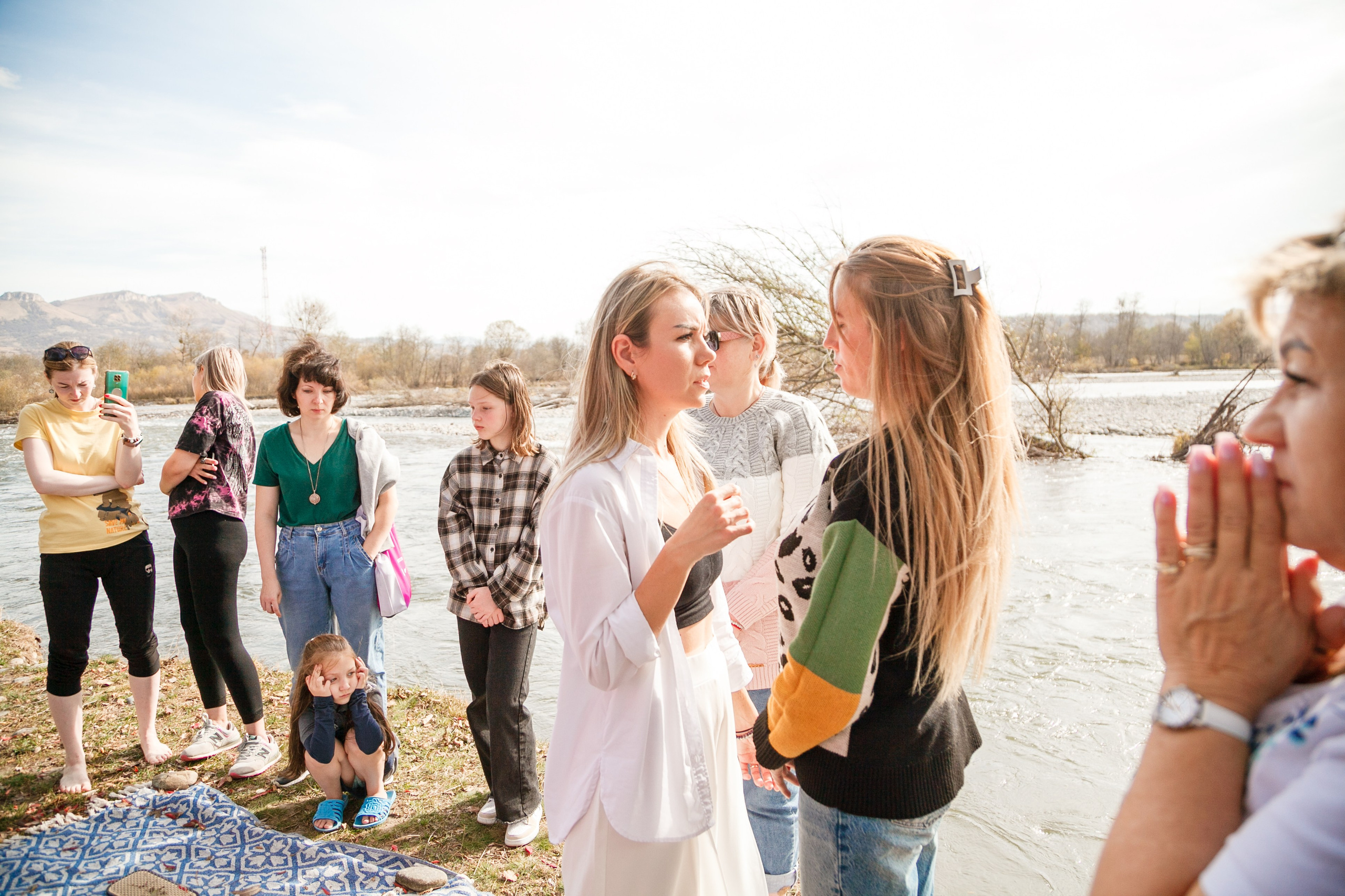 Ретрит"ОТКРОЙ СЕБЯ». Свадебный и семейный фотограф в Армавире