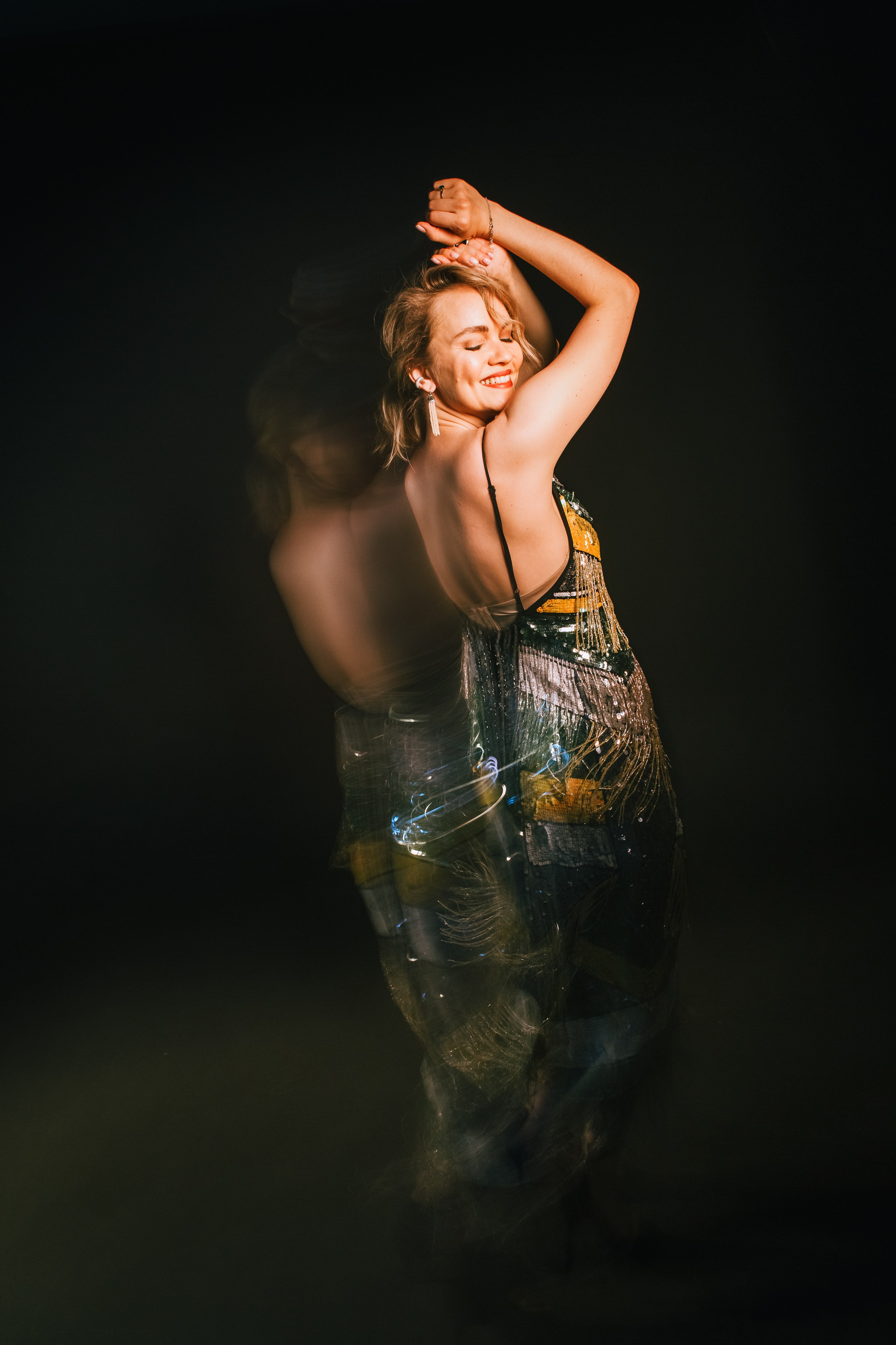 Саша Алмазова. Портретный, танцевальный и концертный фотограф Ира Палкина