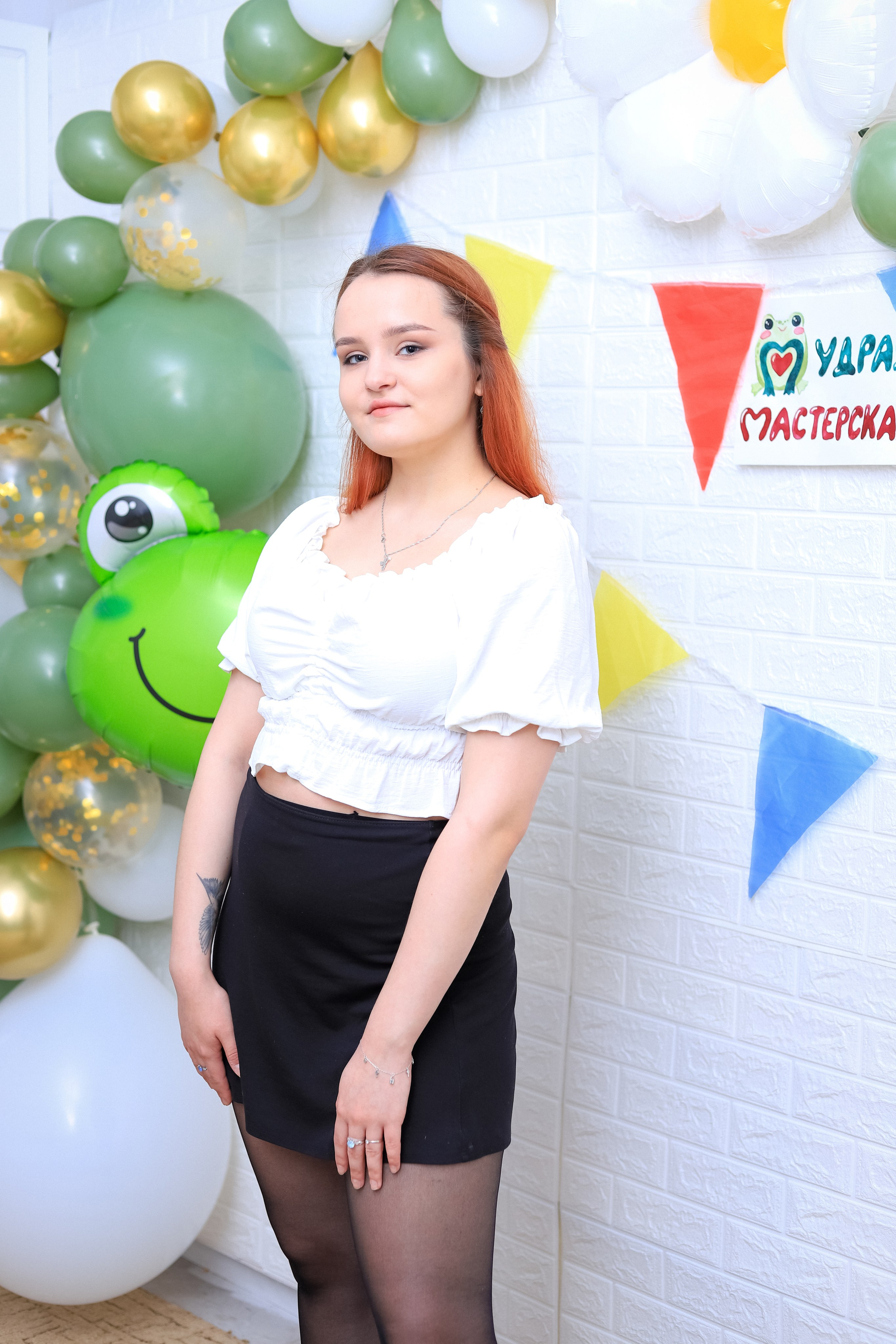 Студия Мудрая мастерская. Женский/Детский фотограф в Симферополе Вероника Слепогина