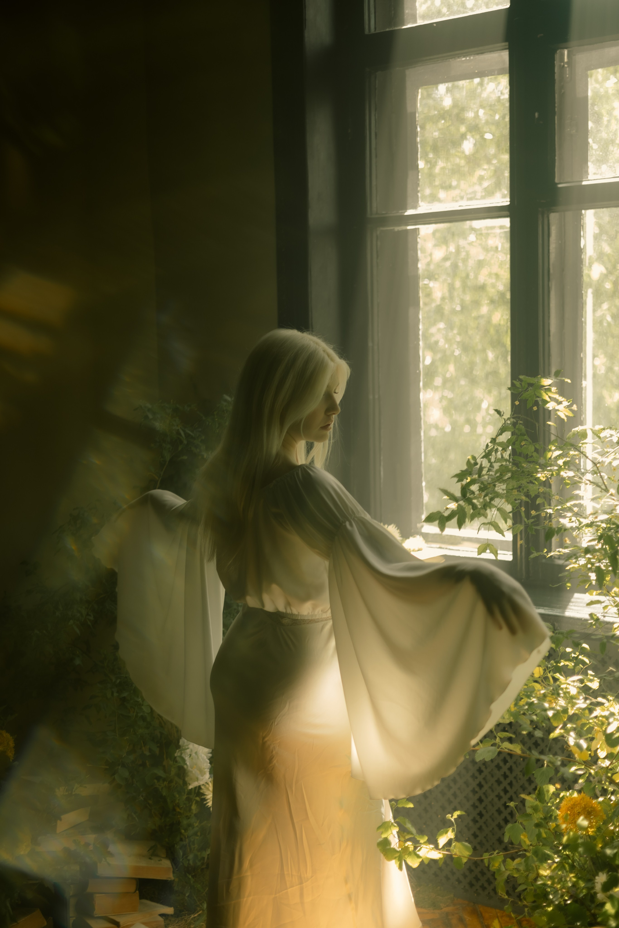 Пташечка. Фотограф в Москве Дарья Гоглева