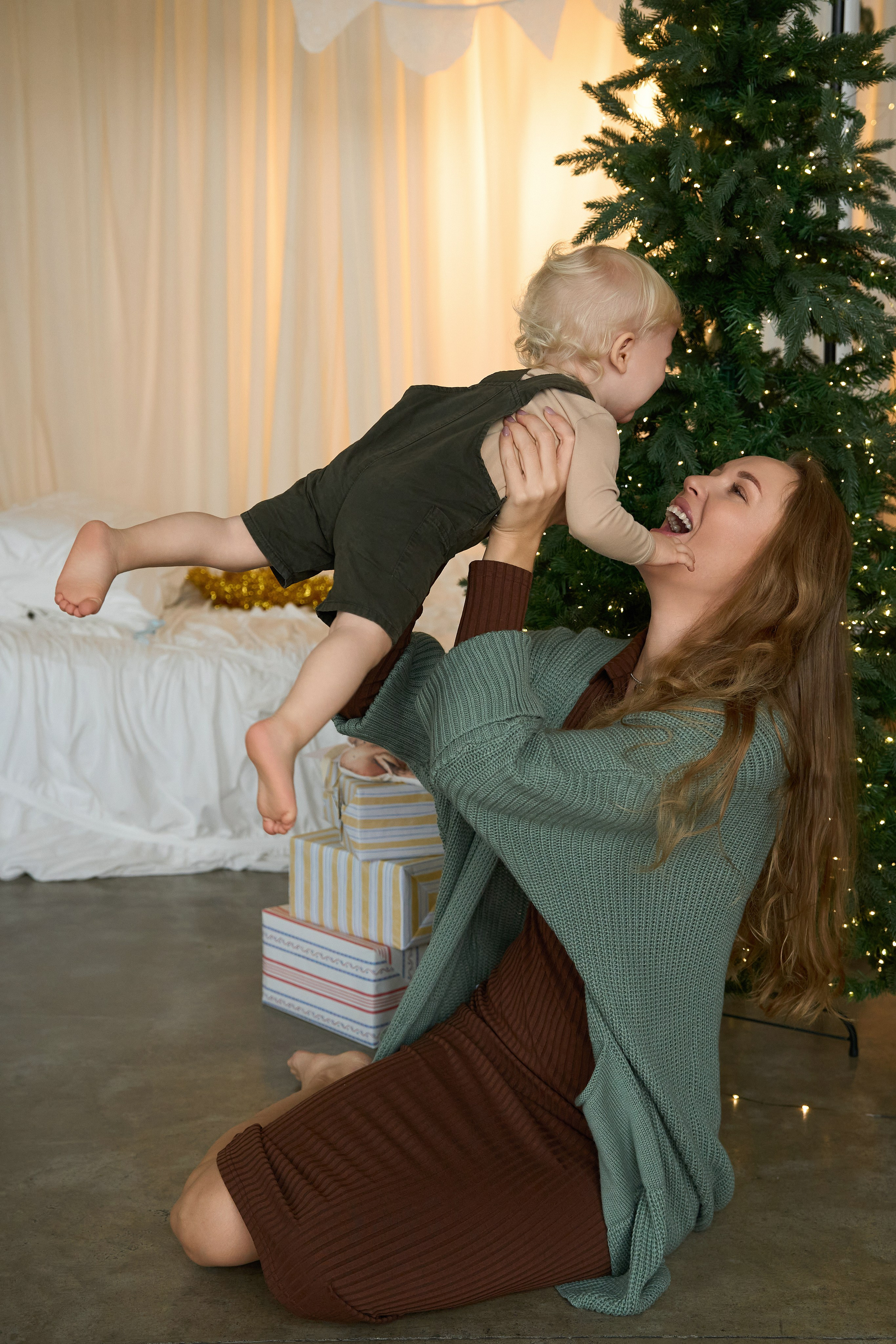 Анастасия, Владик и Славик. Фотограф из Владивостока Юлия Черепова