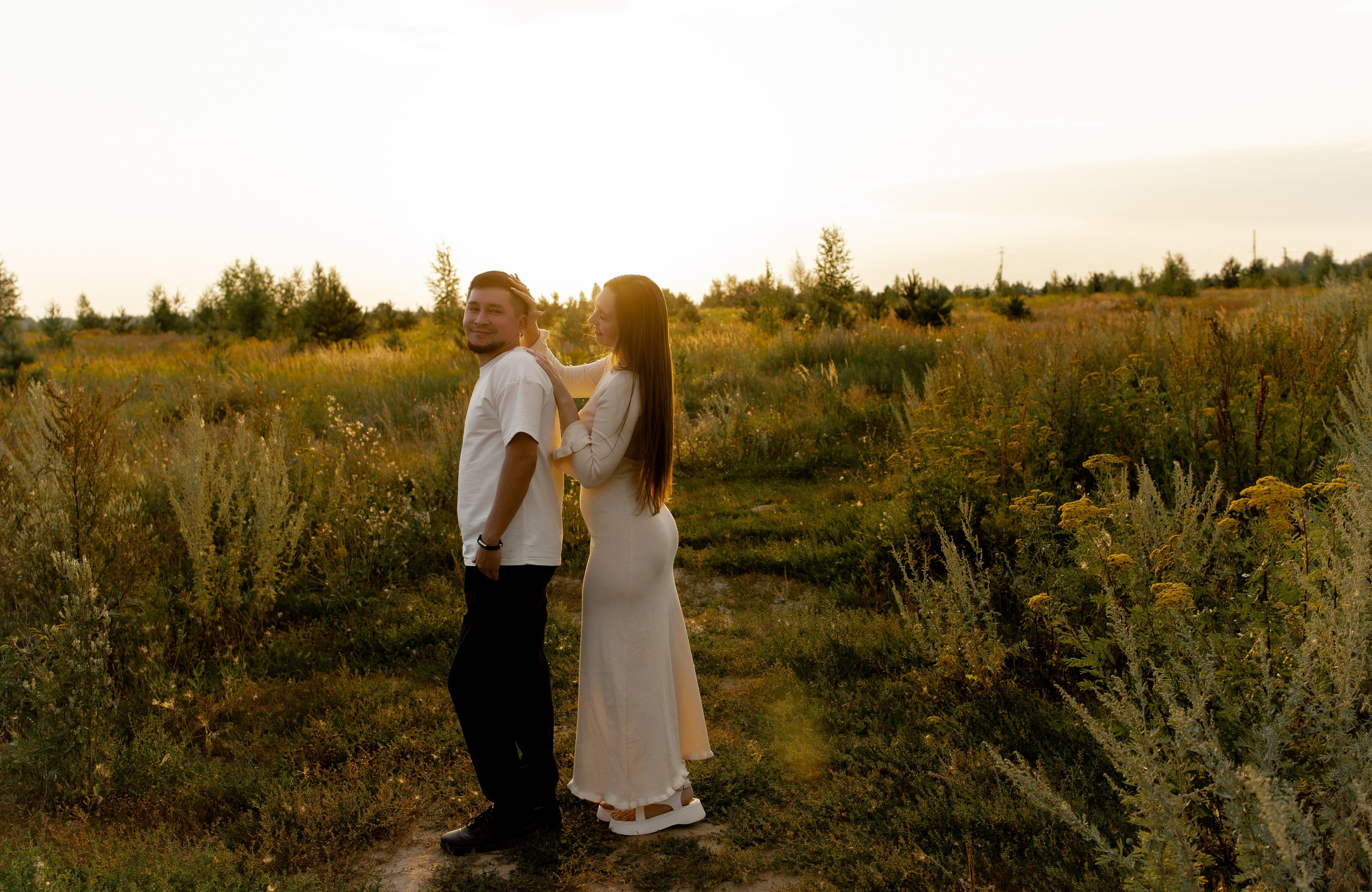 Павел и Дарья