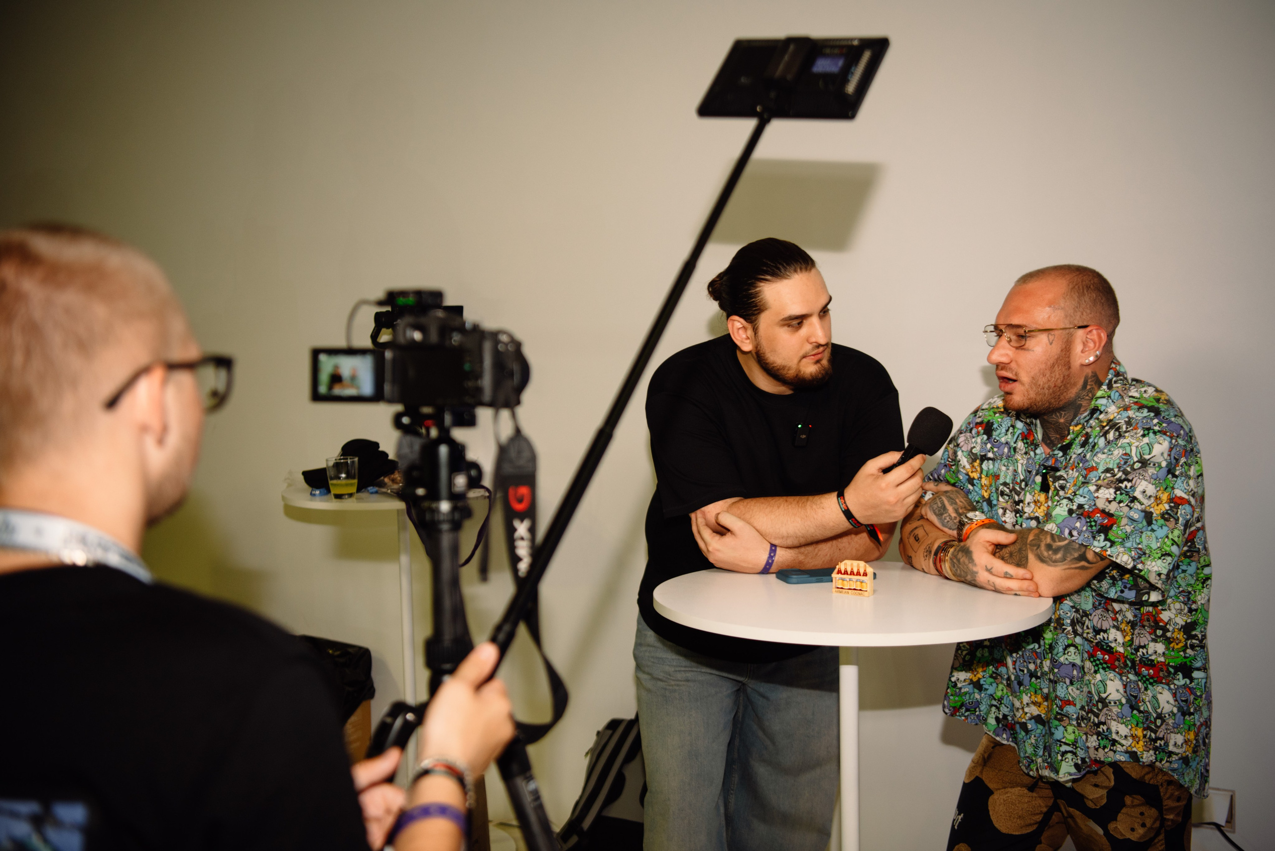 MAC conf '24. Портретный фотограф в Ереване и Челябинске Шаханская Ольга