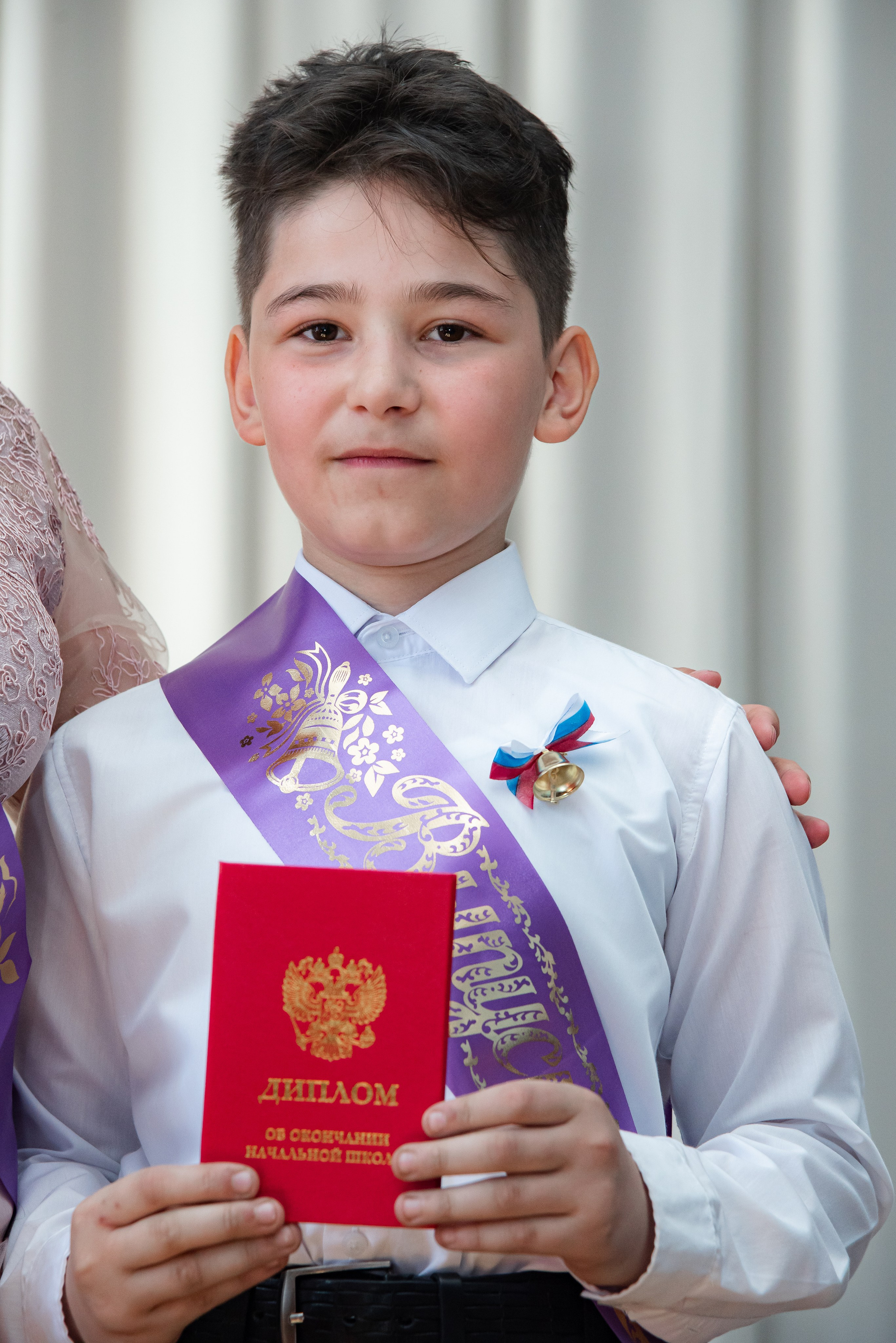 Выпускной 4 класс, 280 школа им. Лермонтова, 25.05.2024. Наталия Март | Фотограф СПб