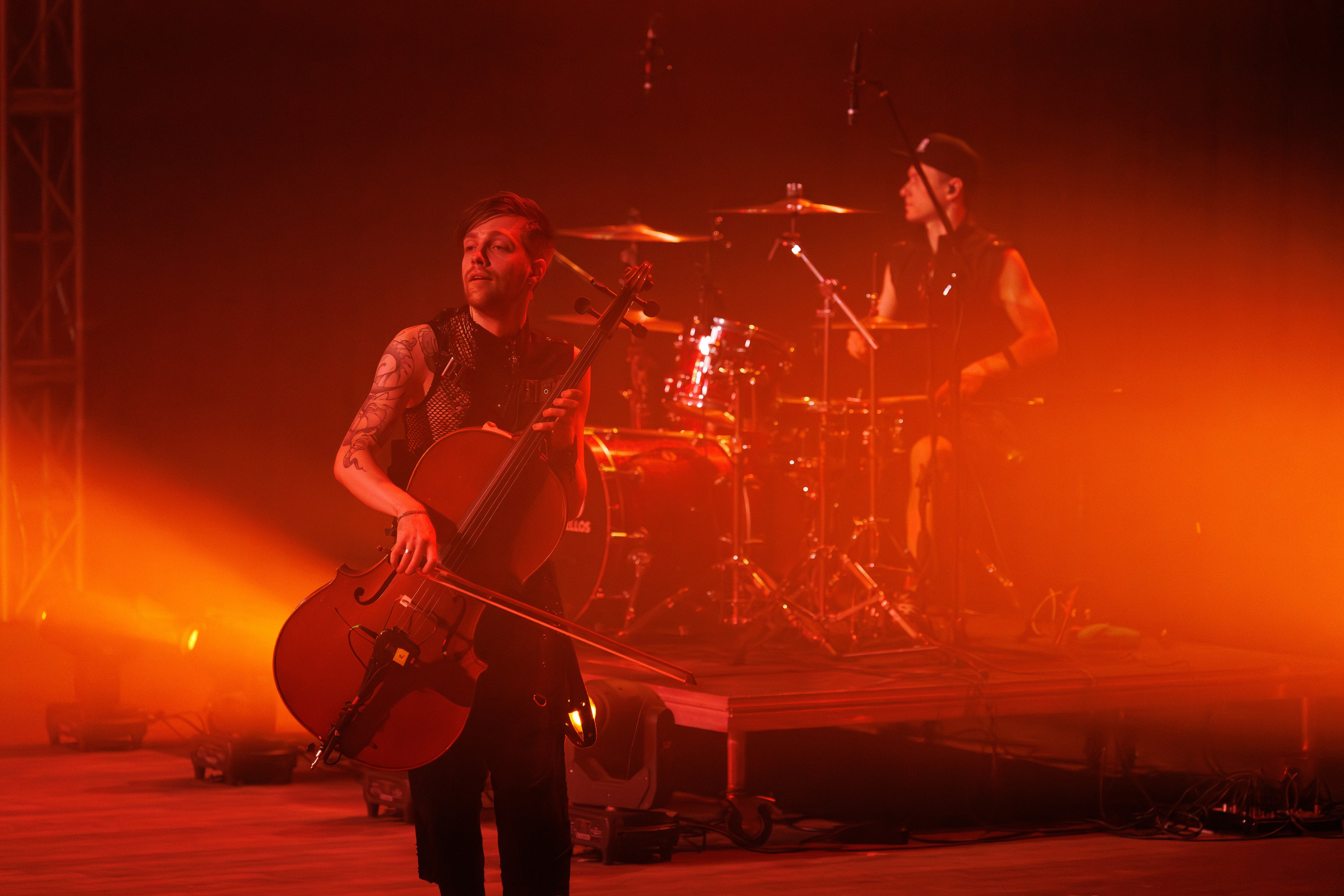 RockCellos. Наталия Март | Фотограф СПб