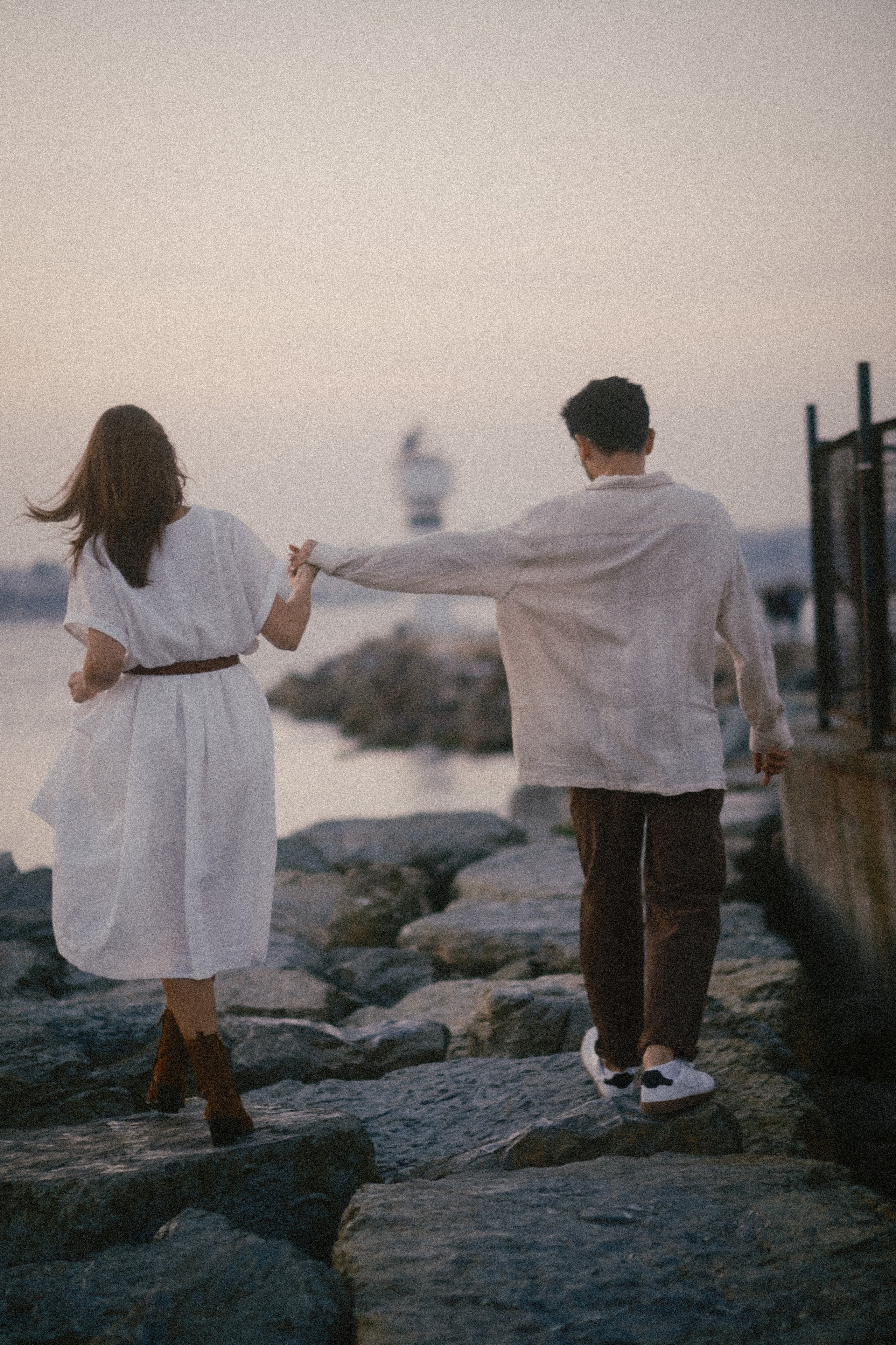 Шамхал и Яна. About