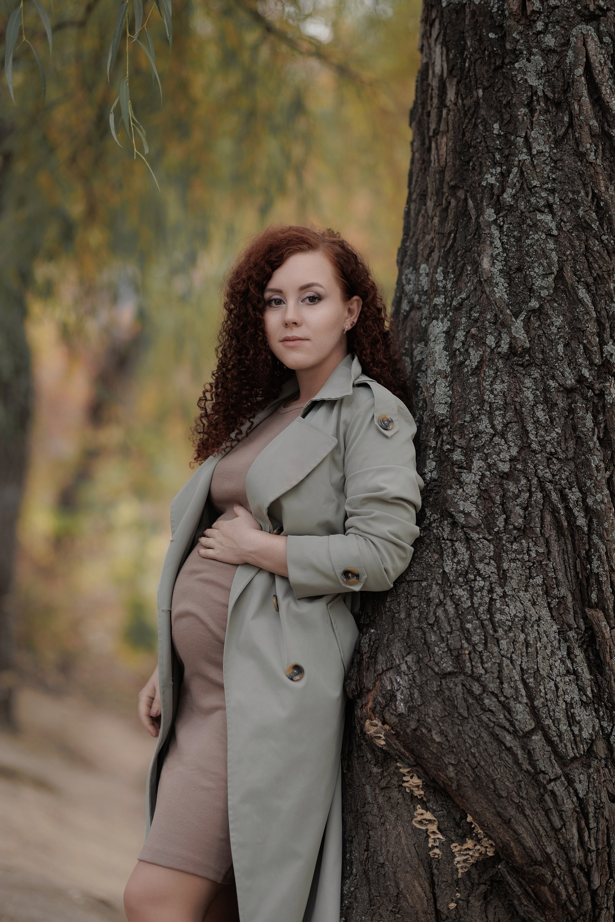 Фотопрогулки. Фотограф женского портрета, беременности и материнства Харькова Елена