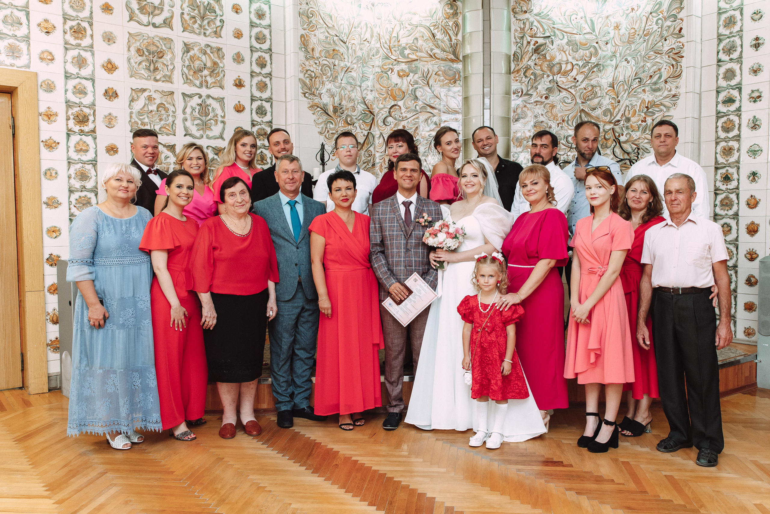 Дмитрий + Таисия. Свадебный и семейный фотограф в Волгограде Олеся Лисицкая