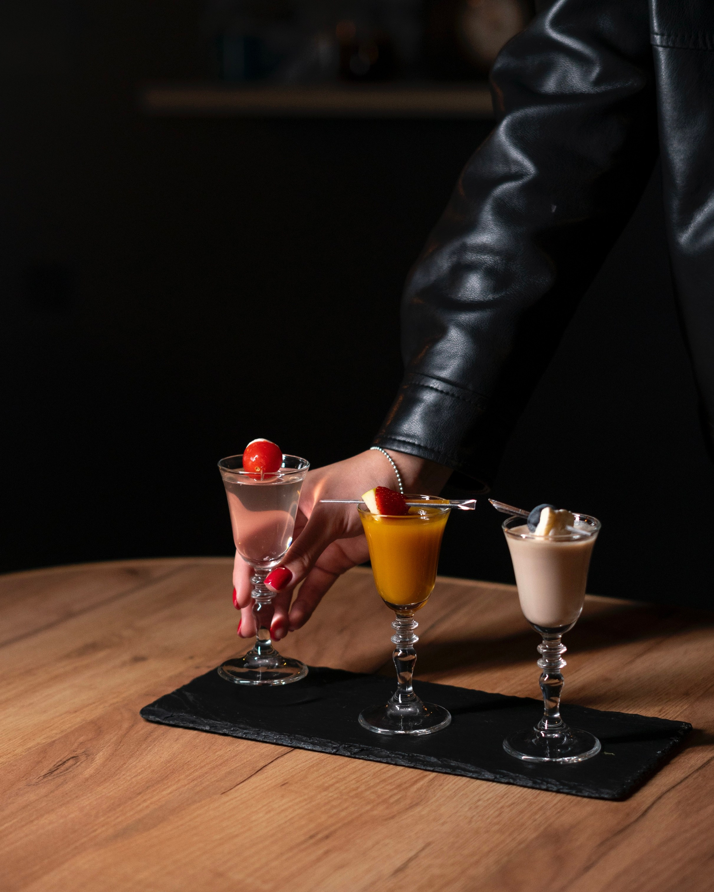 Бар девчонки. Фотограф Александра Волкова | Волгоград