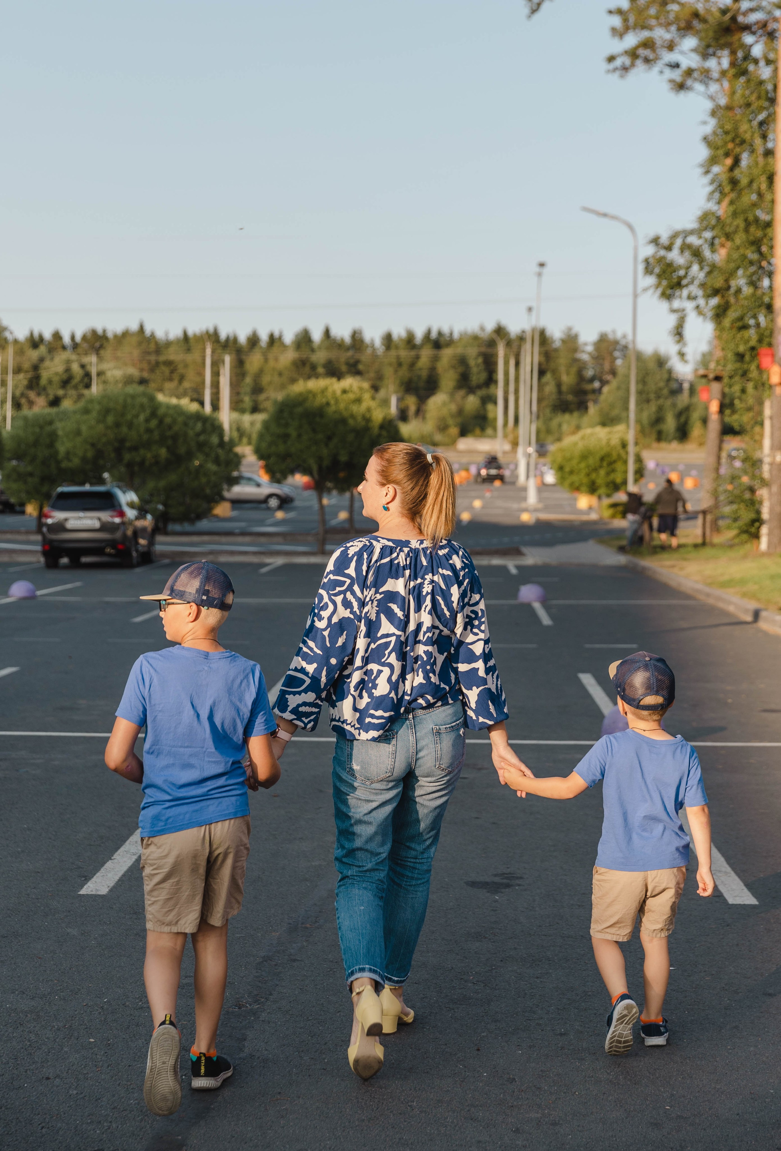 Вместе веселей. Свадебный и семейный фотограф в Карелии