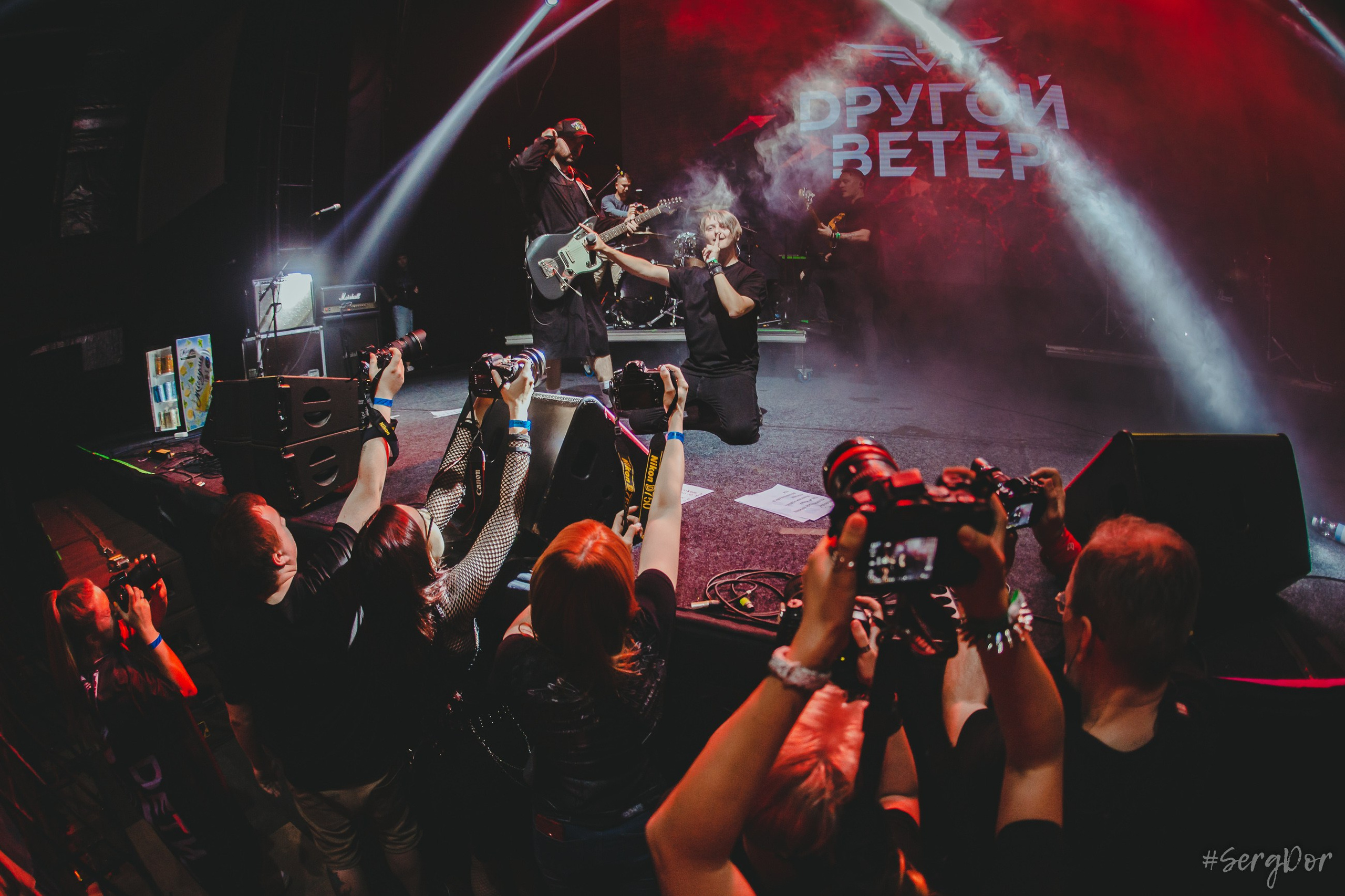 Dругой Ветер, Base Rock Fest, Москва, 14.06.2024, SergDor, 14 июня 2024 года, #SergDor