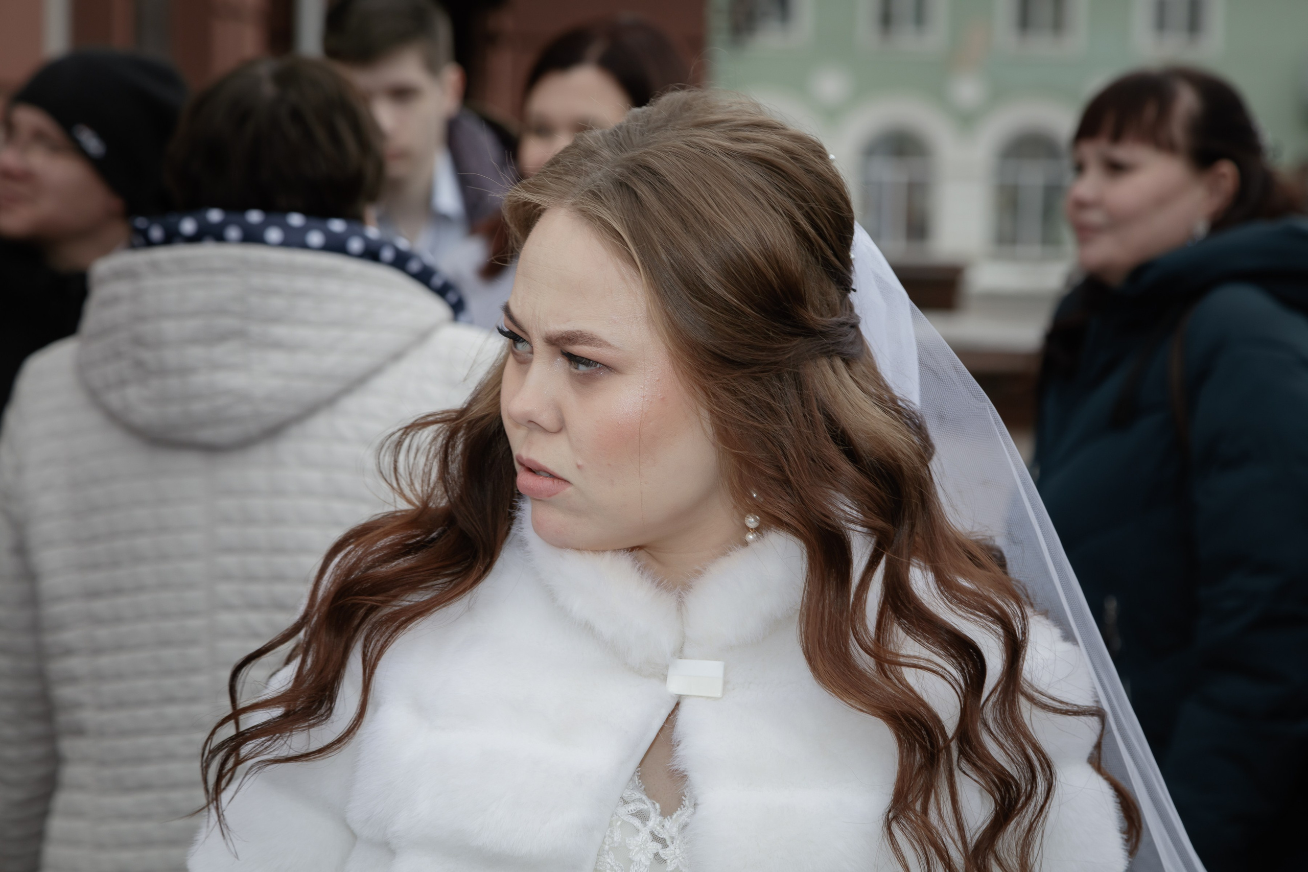 Свадебная фотосессия Андрей и Наталья