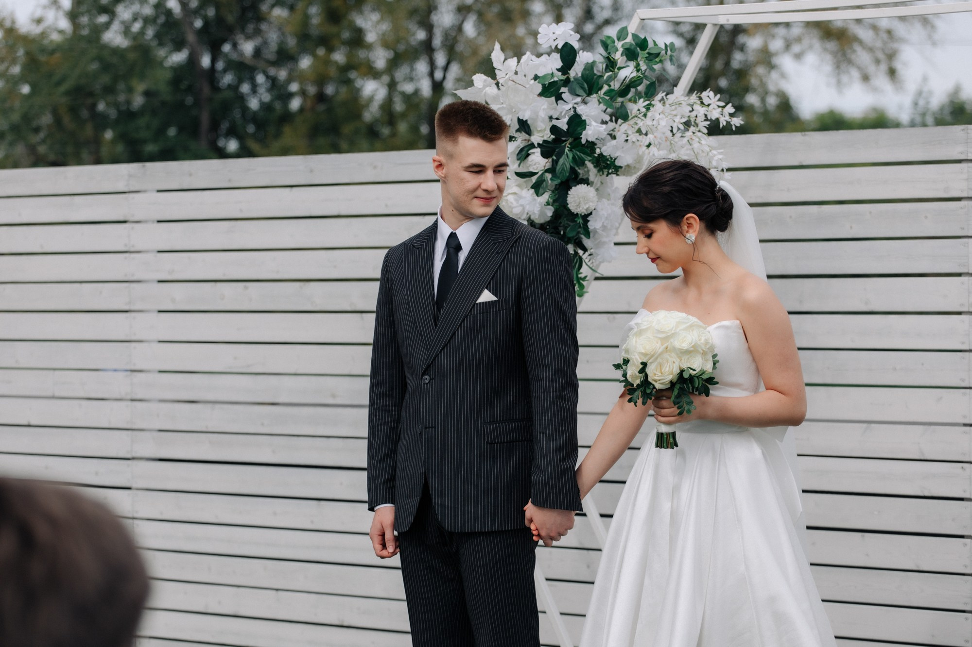 Кирилл и Карина. Свадебный и портретный фотограф в Омске Антон Карев