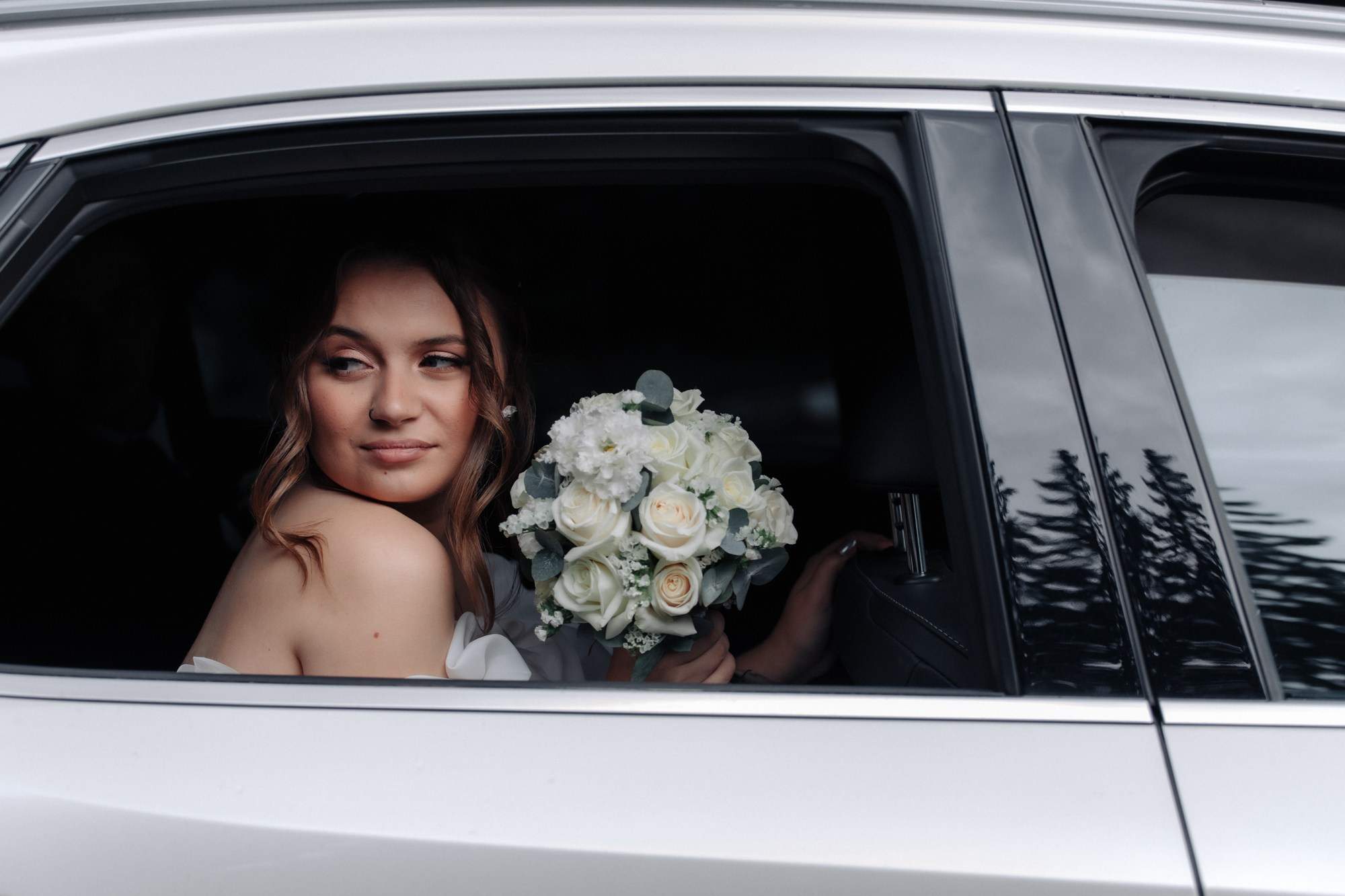 Владимир и Анастасия. Свадебный и портретный фотограф в Омске Антон Карев