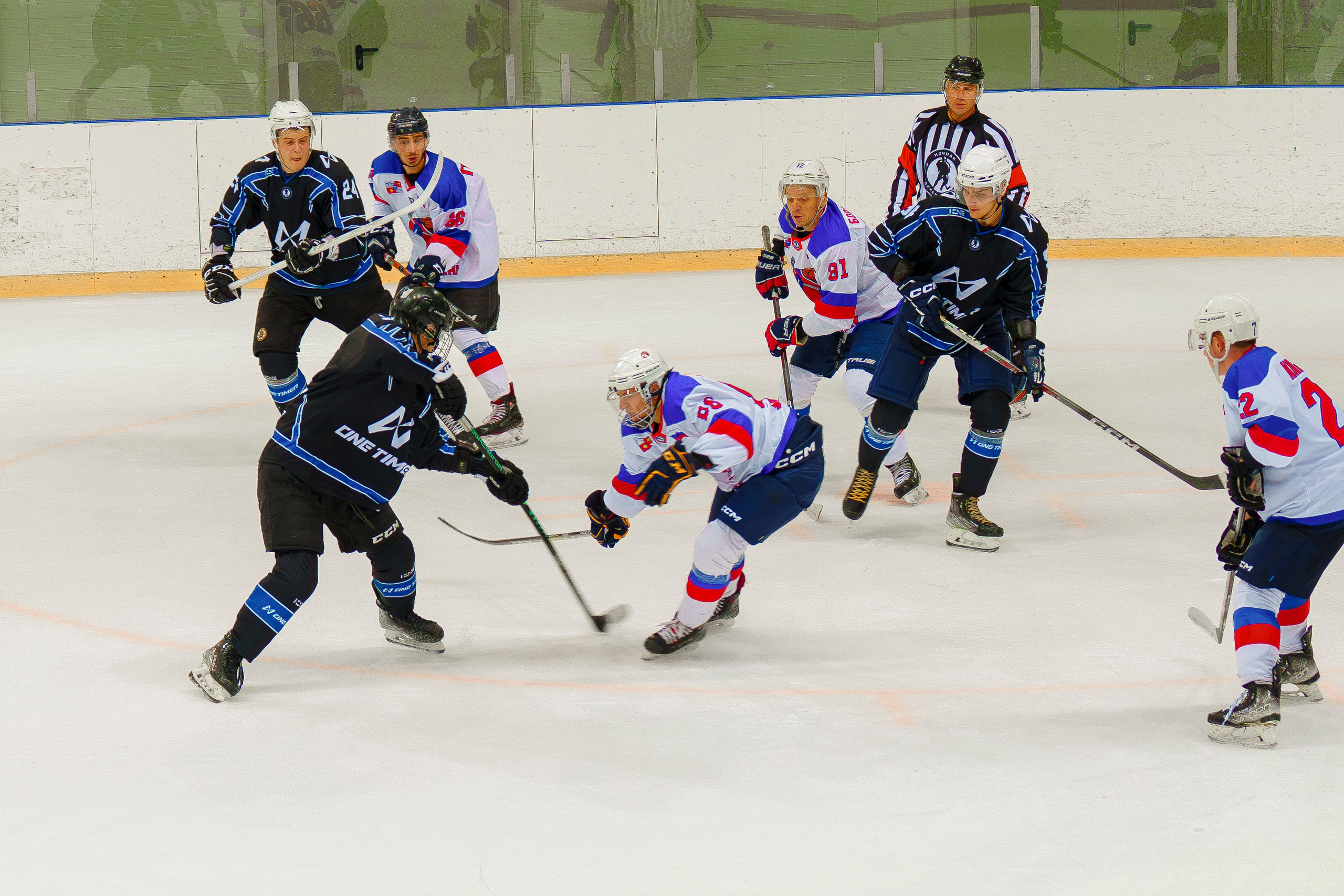 Фотосъемка хоккейных матчей в Сочи. Фотограф видеограф Геннадий Янбаев в Сочи, Краснодаре