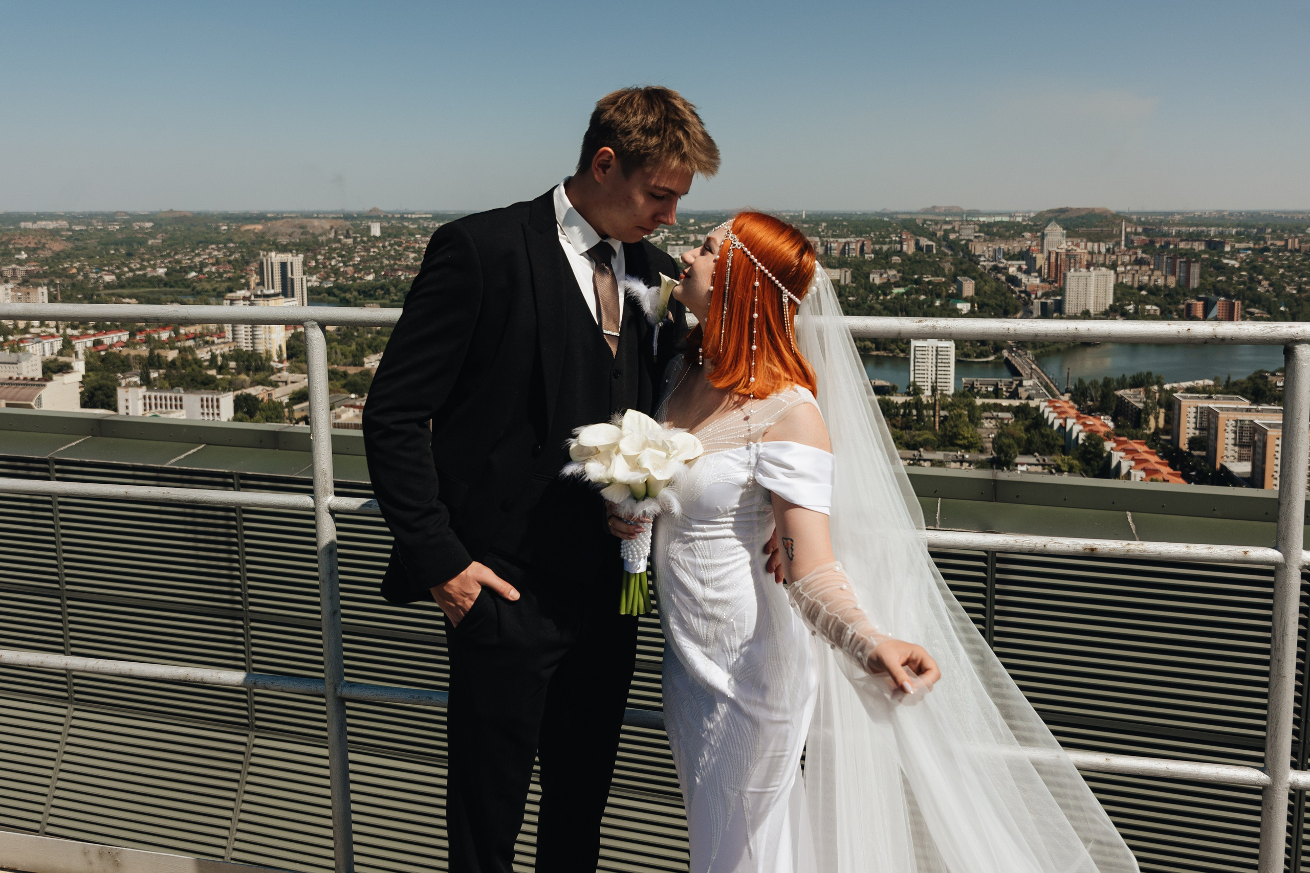 Ева и Павел. Семейный и свадебный фотограф в Донецке Елена Гордеева