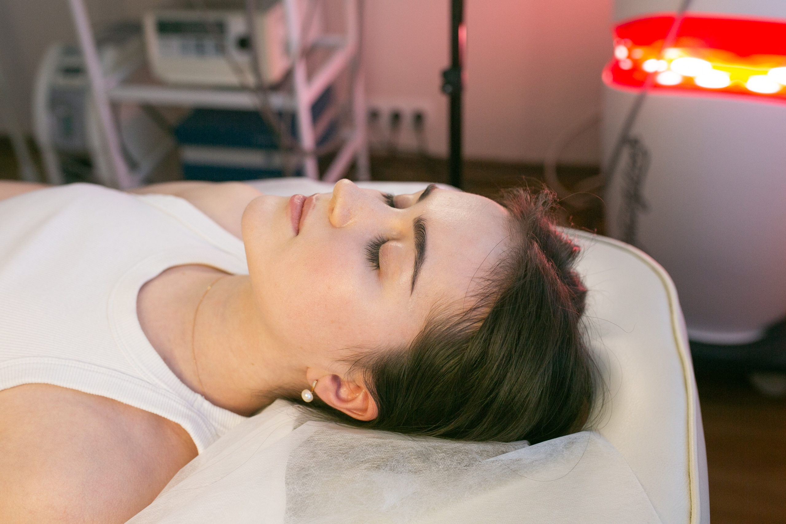 Клиника врачебной косметологии. Фотограф в Новосибирске Ася Зверева