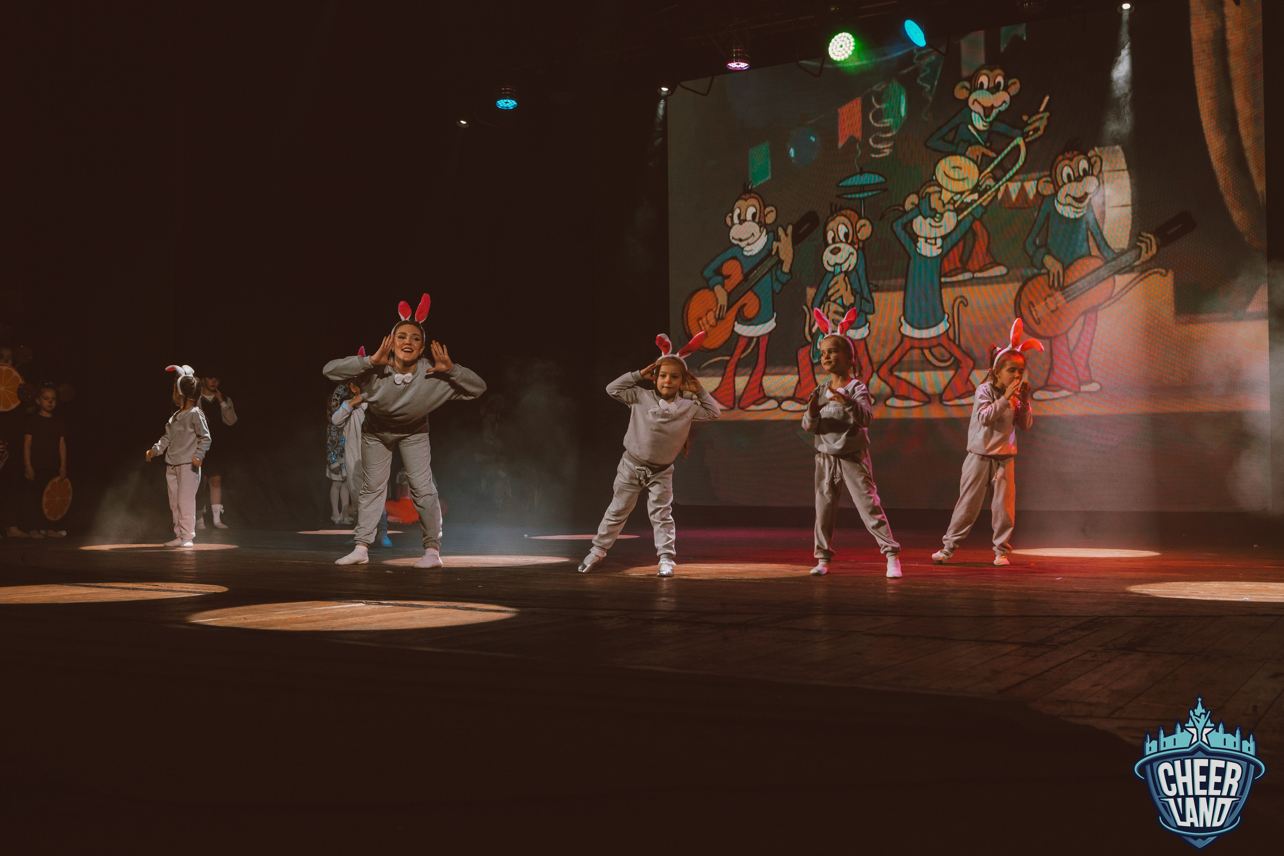 КОСМИЧЕСКОЕ НОВОГОДНЕЕ ПУТЕШЕСТВИЕ «CHEER LAND». Репортажный, семейный, свадебный, портретный фотограф