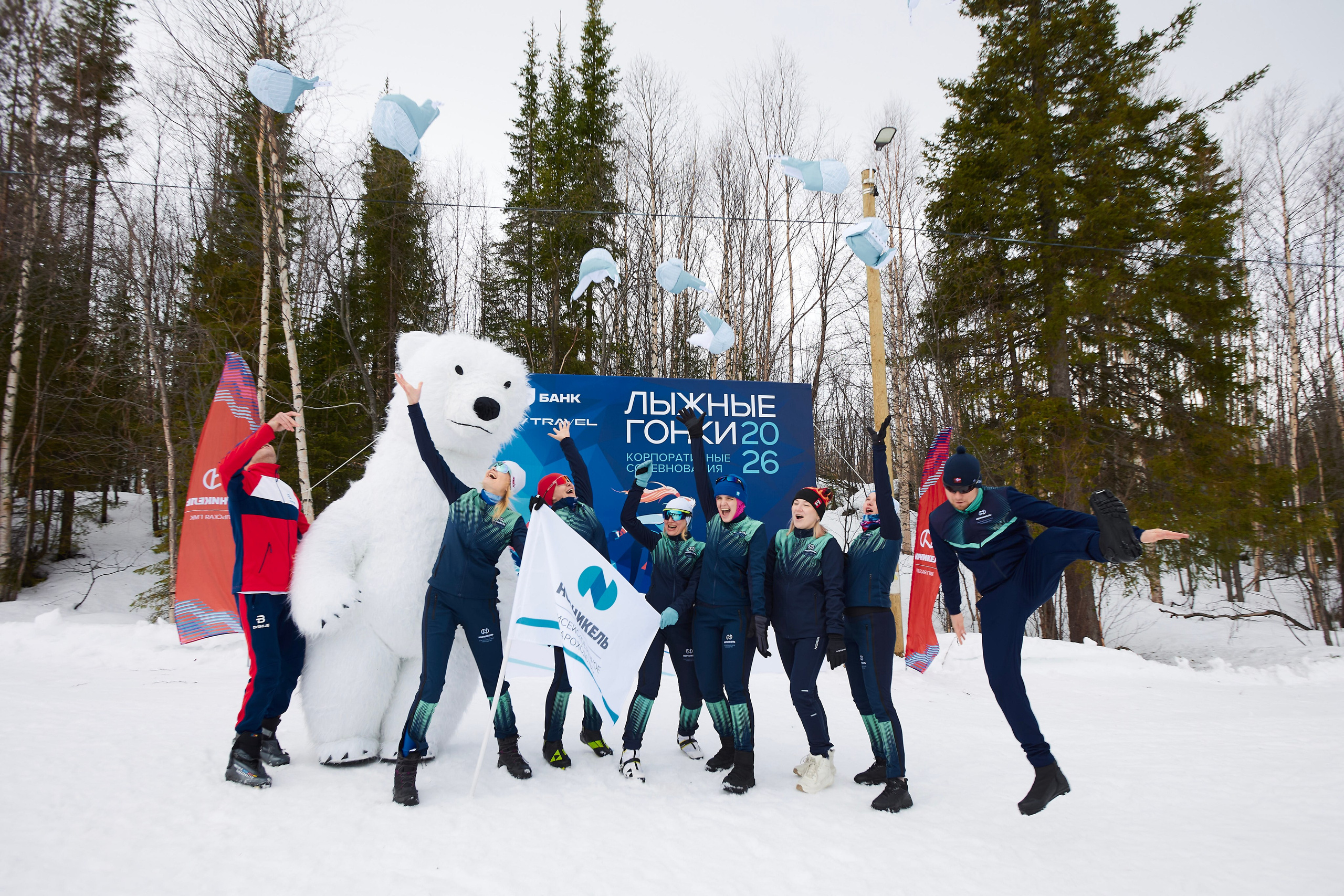 Уличные мероприятия. Сергей Зенкин Фотограф Мурманск