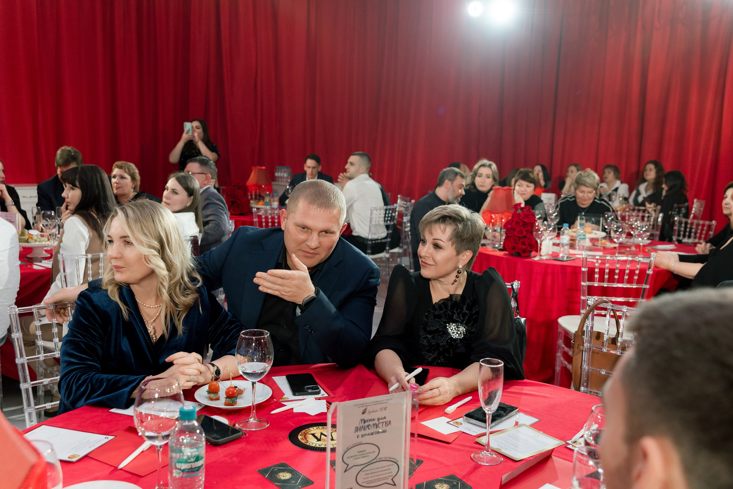 День рождения компании Аудит НТ. Фотограф Елена Кучук