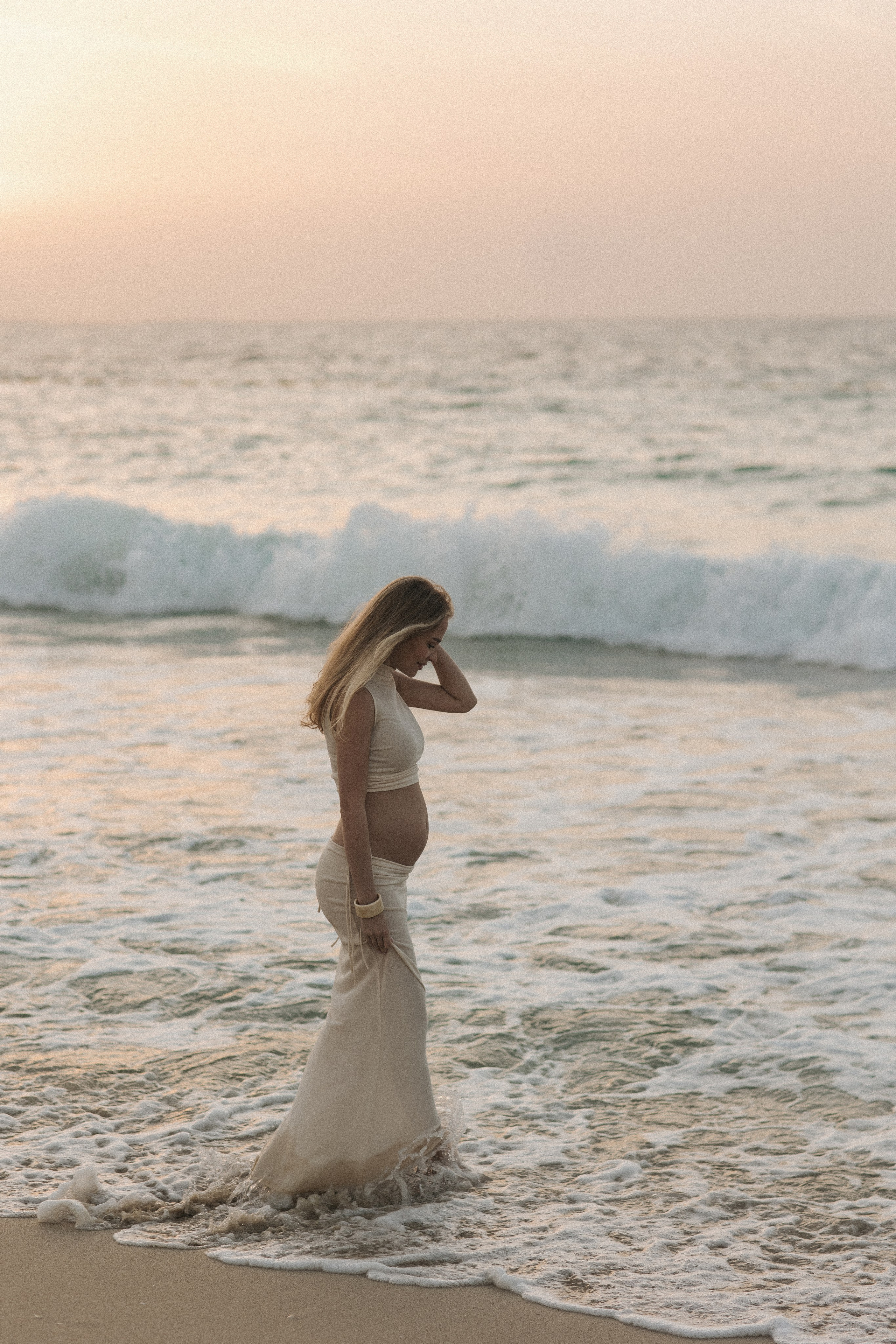 Беременность. Семейный и портретный фотограф в Дубае — Саврасова Татьяна