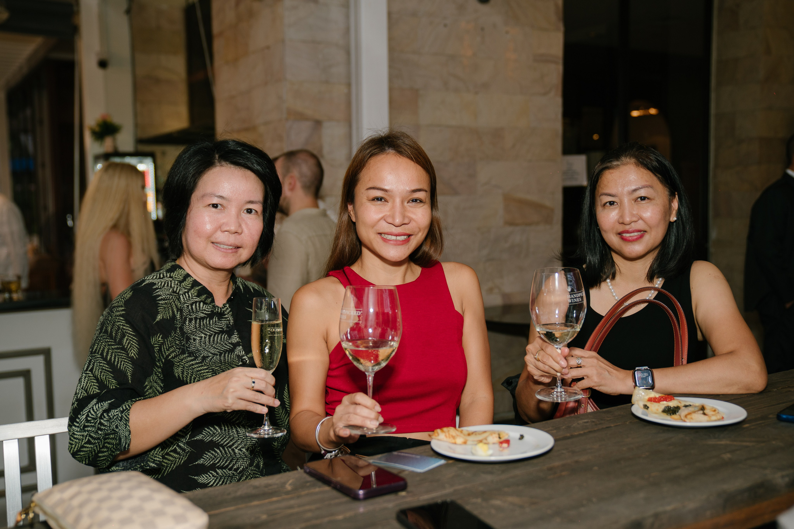 Kalinka Thailand Grand Opening. Фотогалерея Kalinka Thailand