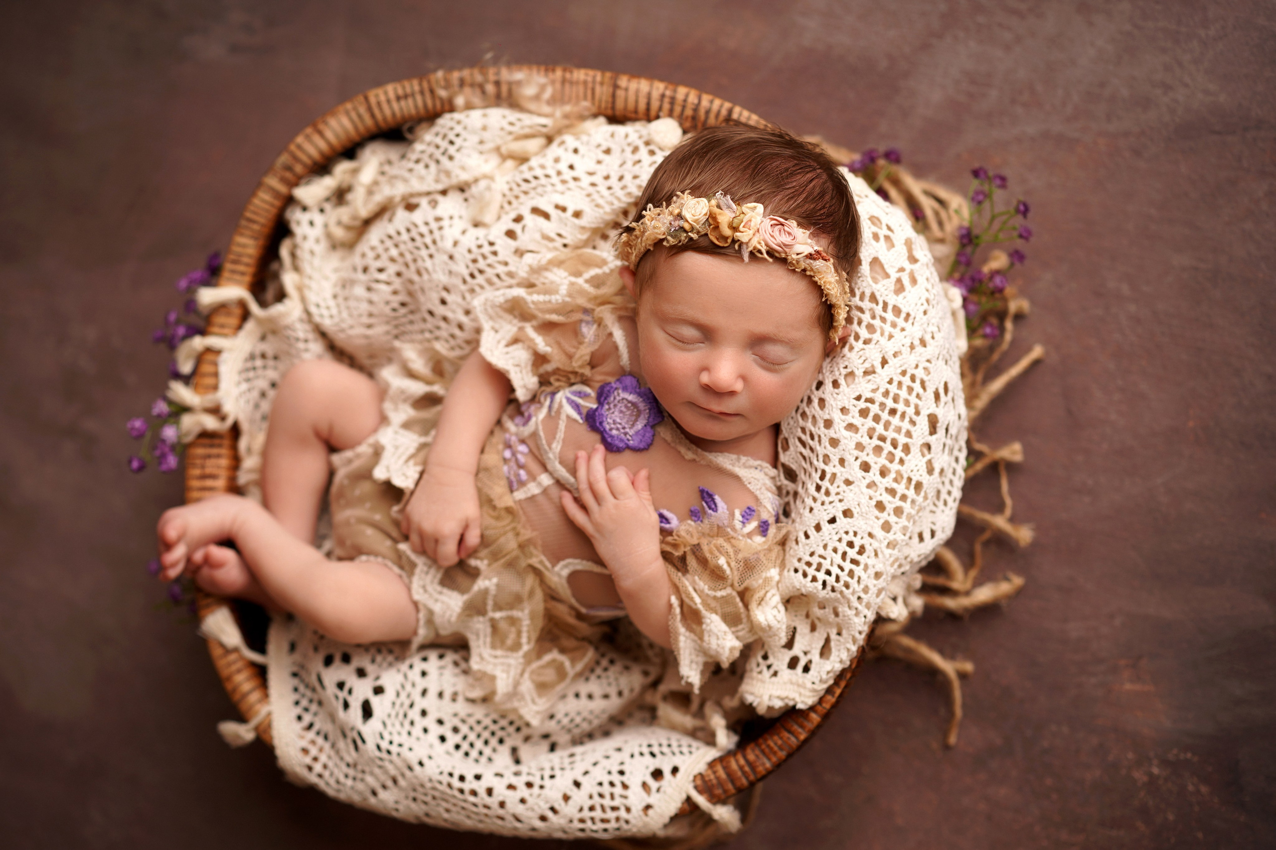 Новорожденные. Фотограф новорождённых в Москве Елена Левина