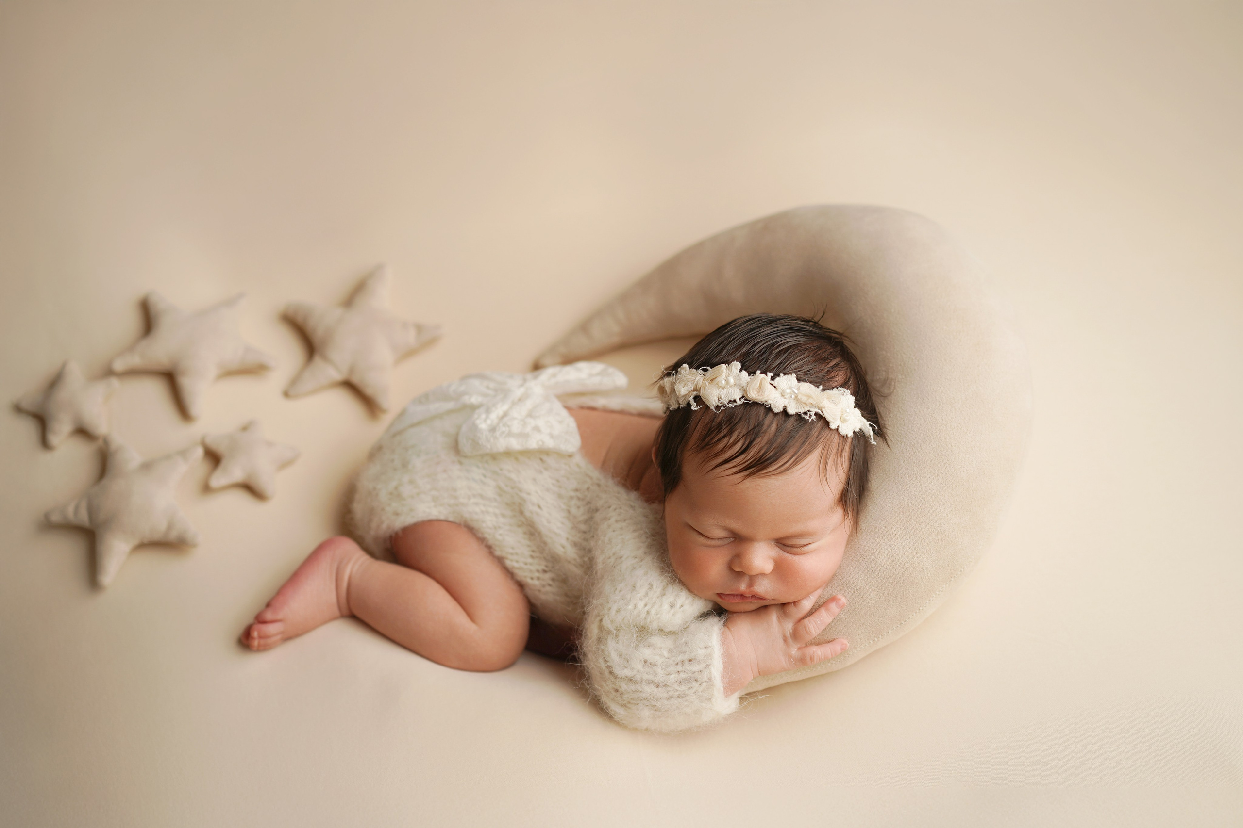 Новорожденные. Фотограф новорождённых в Москве Елена Левина