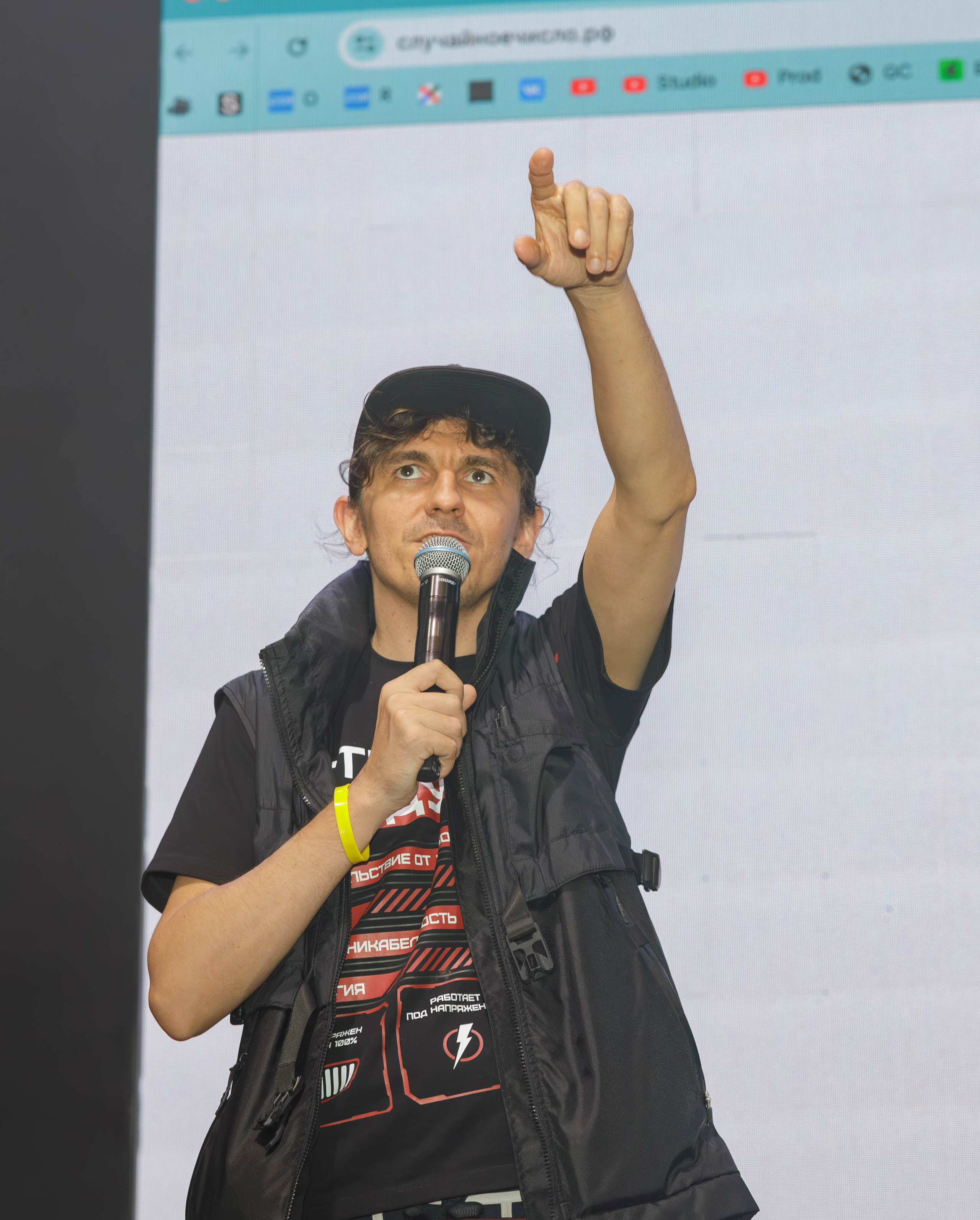 День строителя. Фотограф Булдакова Екатерина